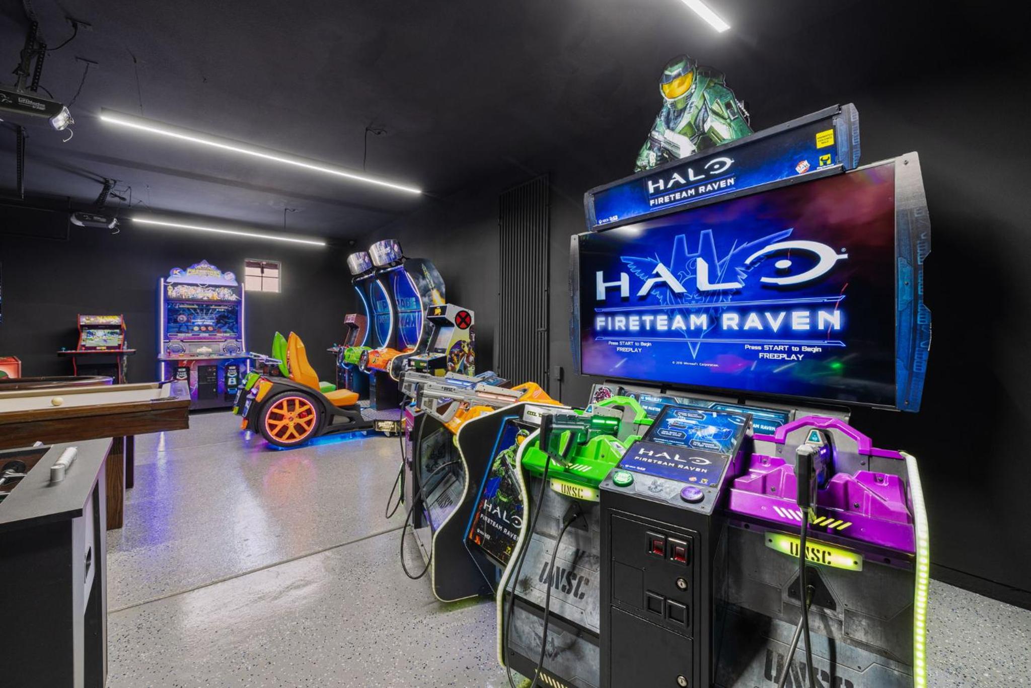 activities & amenities