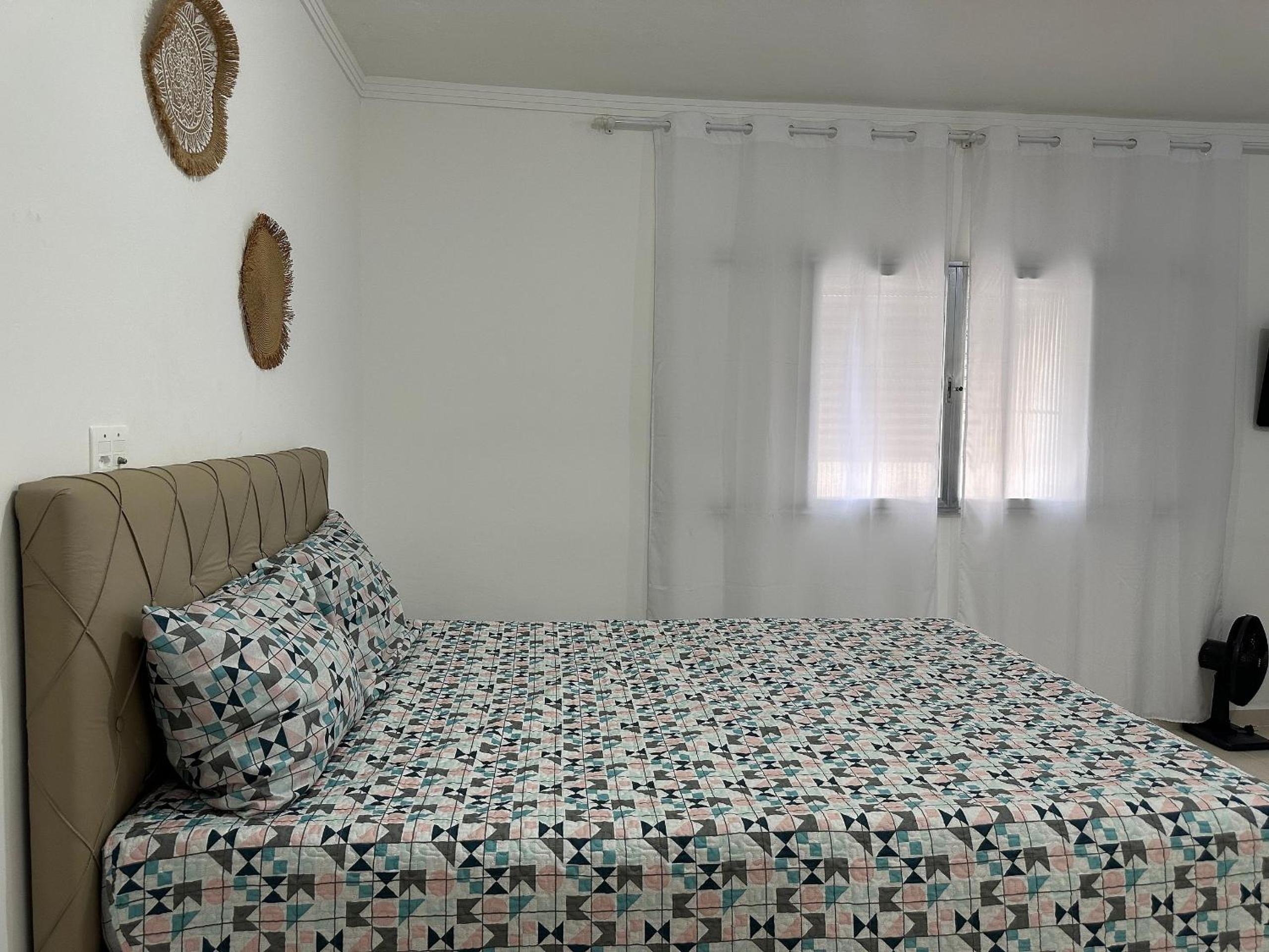 Pé na Areia: Apê c/ Vista para o Mar - Guilhermina
