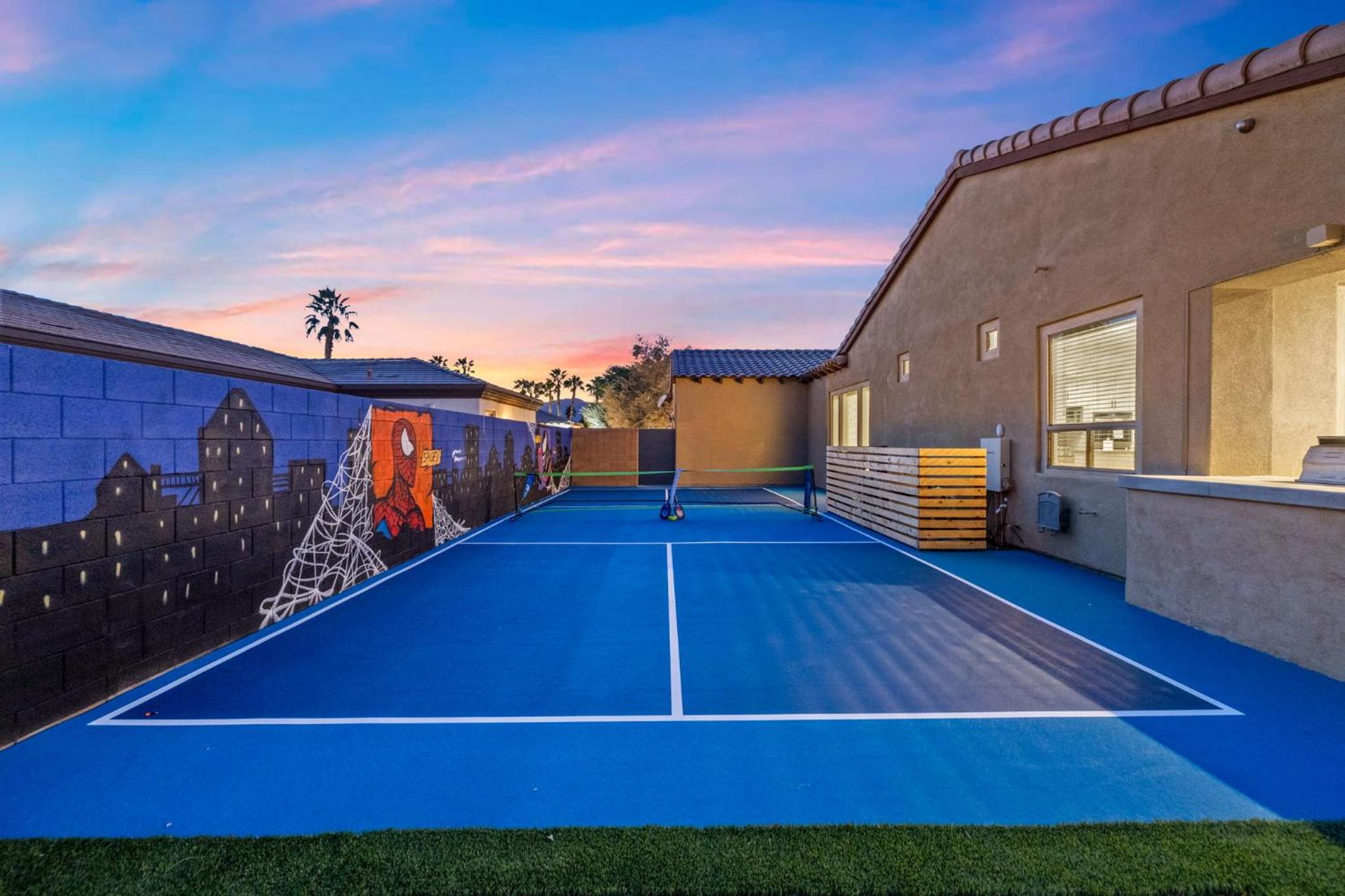 activities & amenities