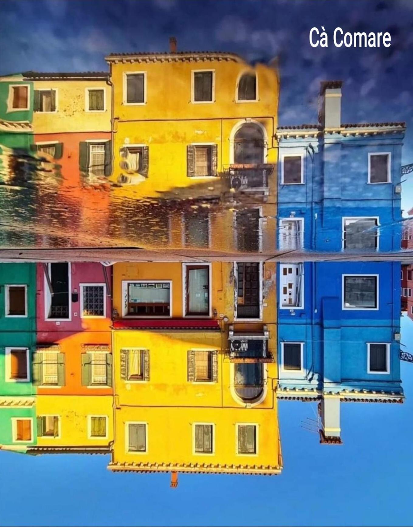 Burano Cà Comare en Burano — other