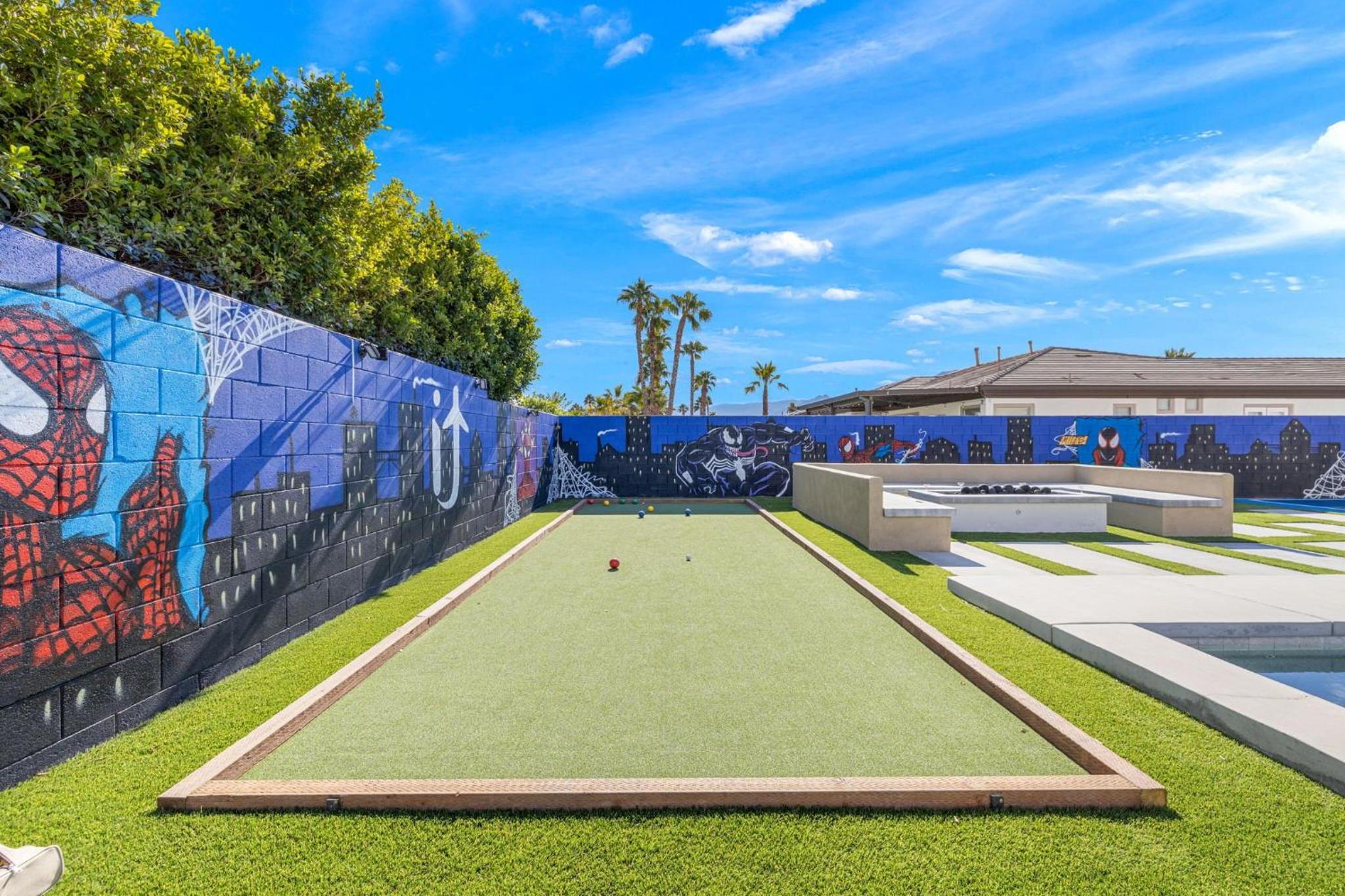activities & amenities