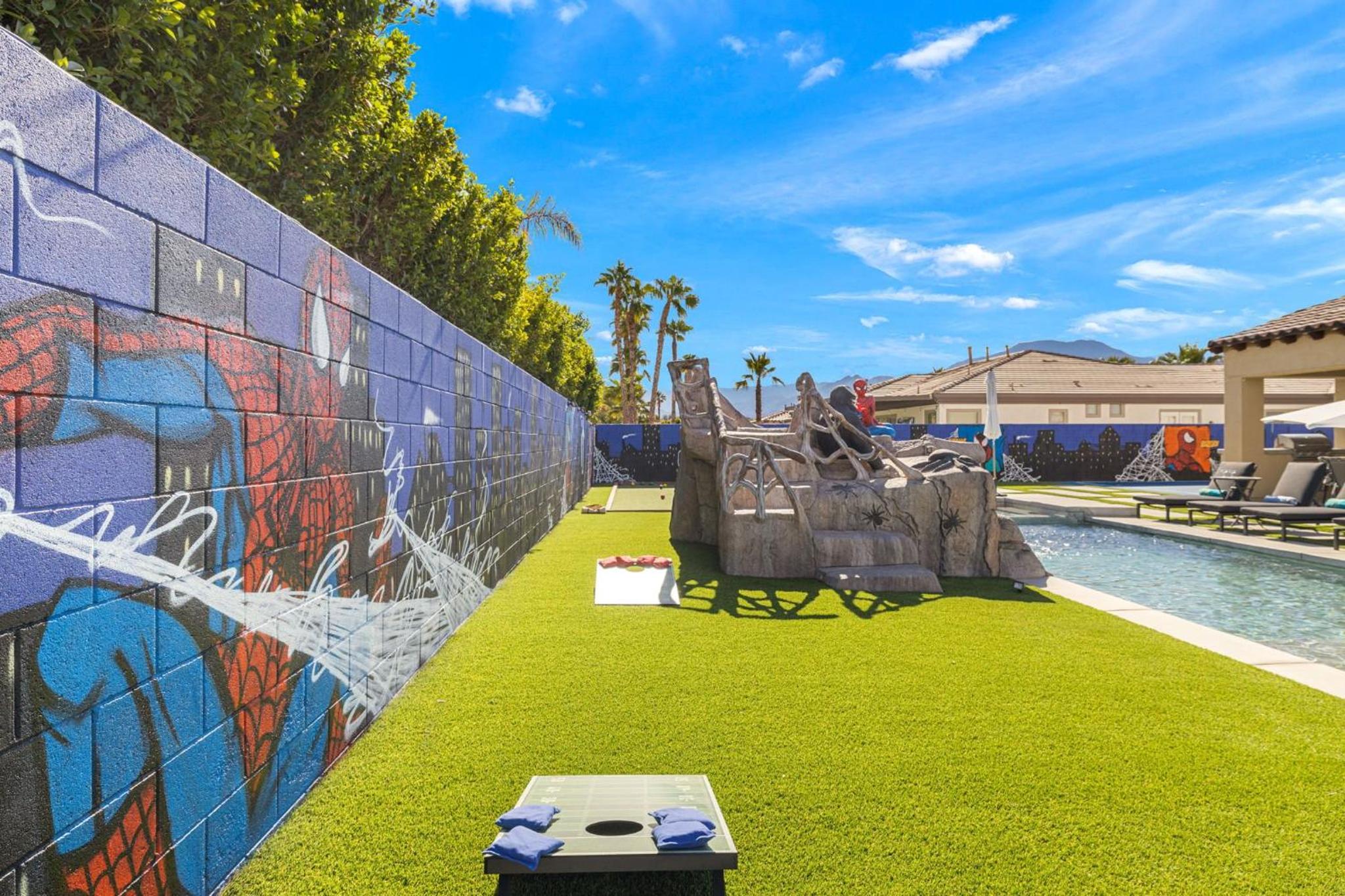 activities & amenities