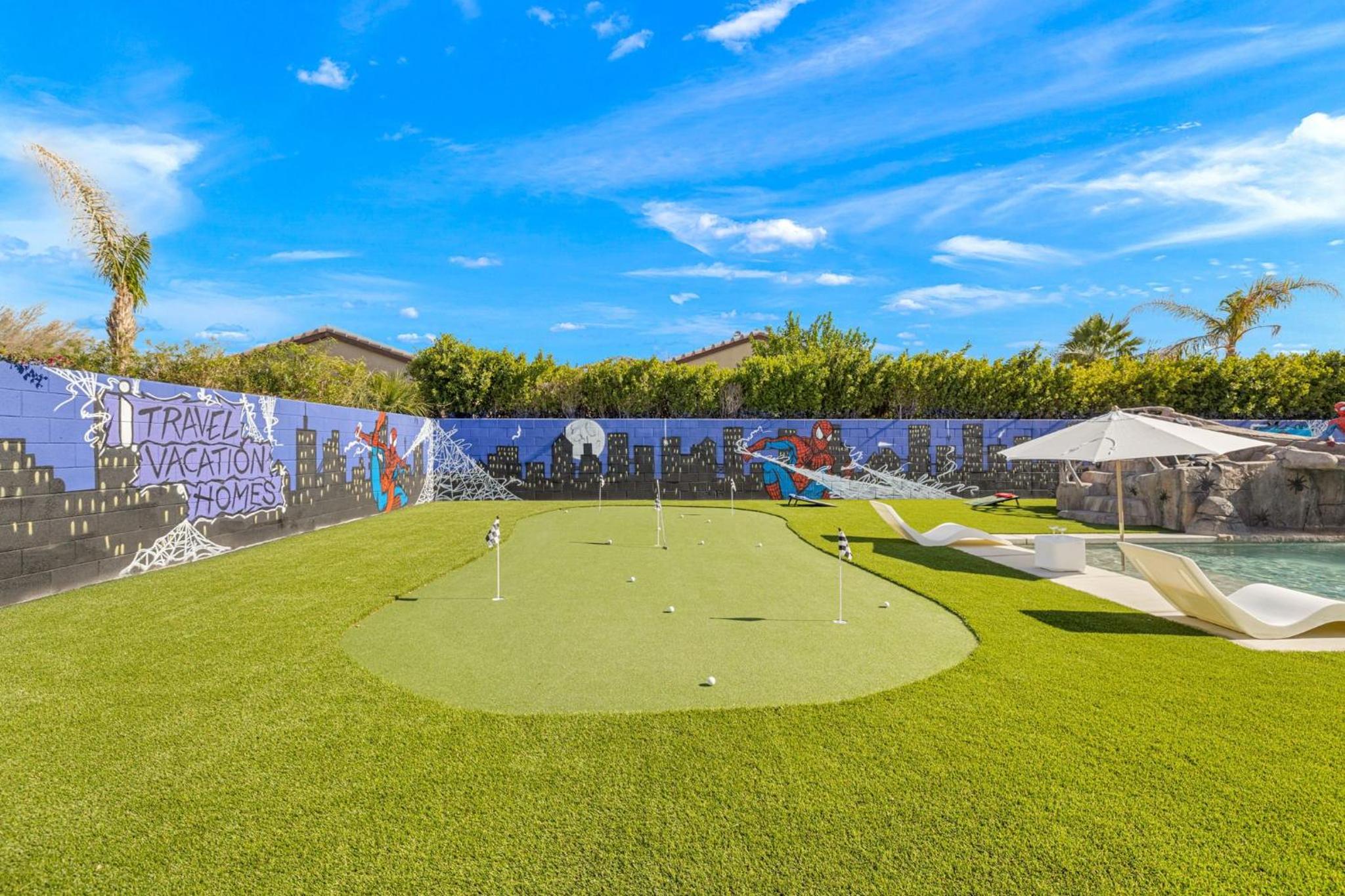 activities & amenities
