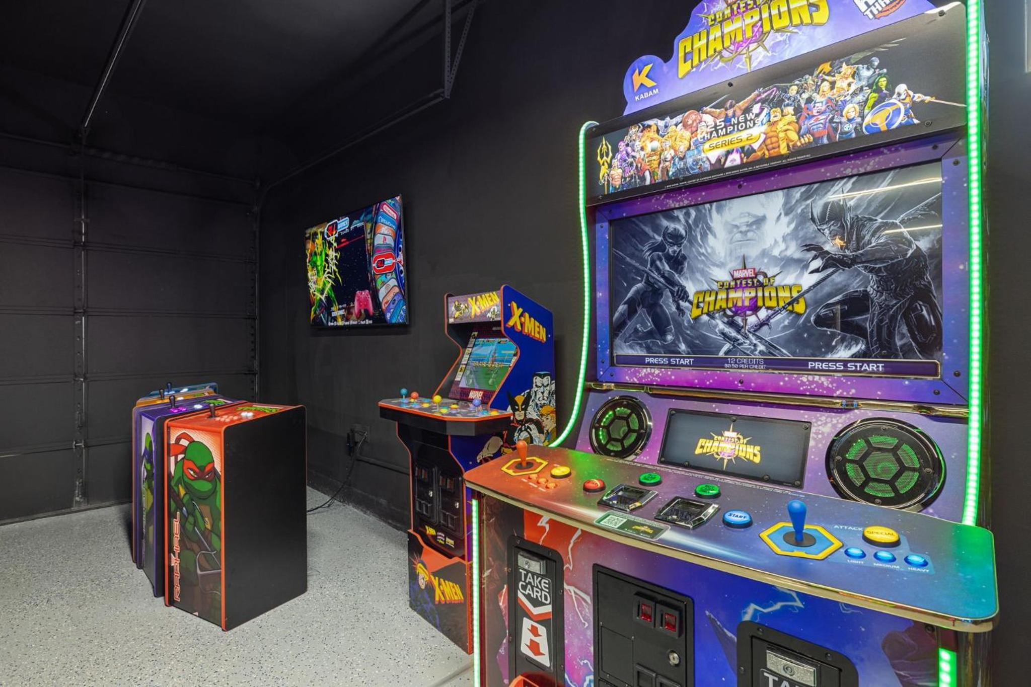 activities & amenities