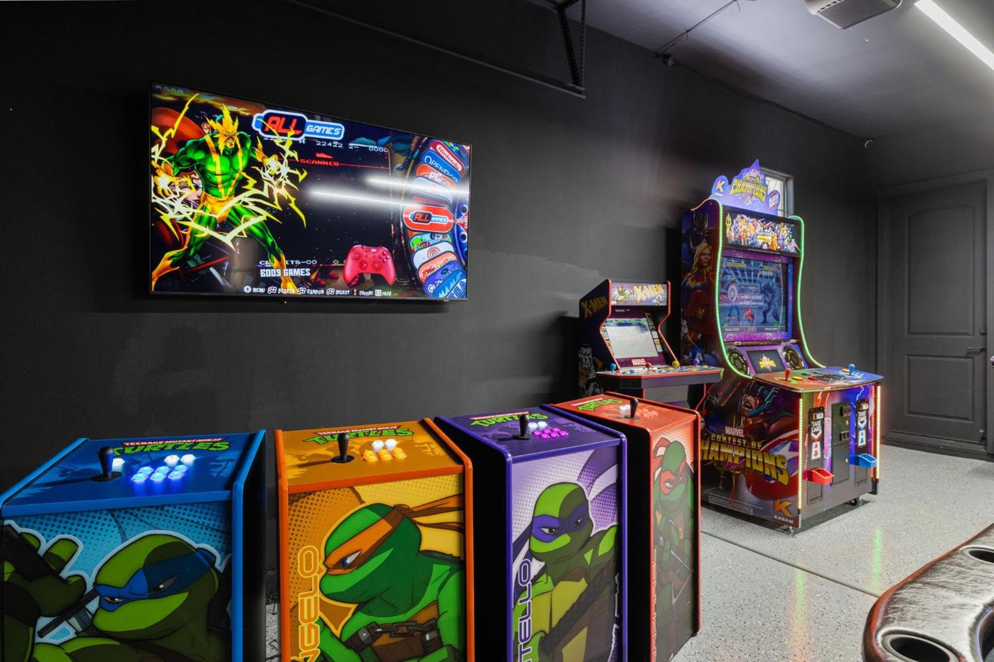 activities & amenities
