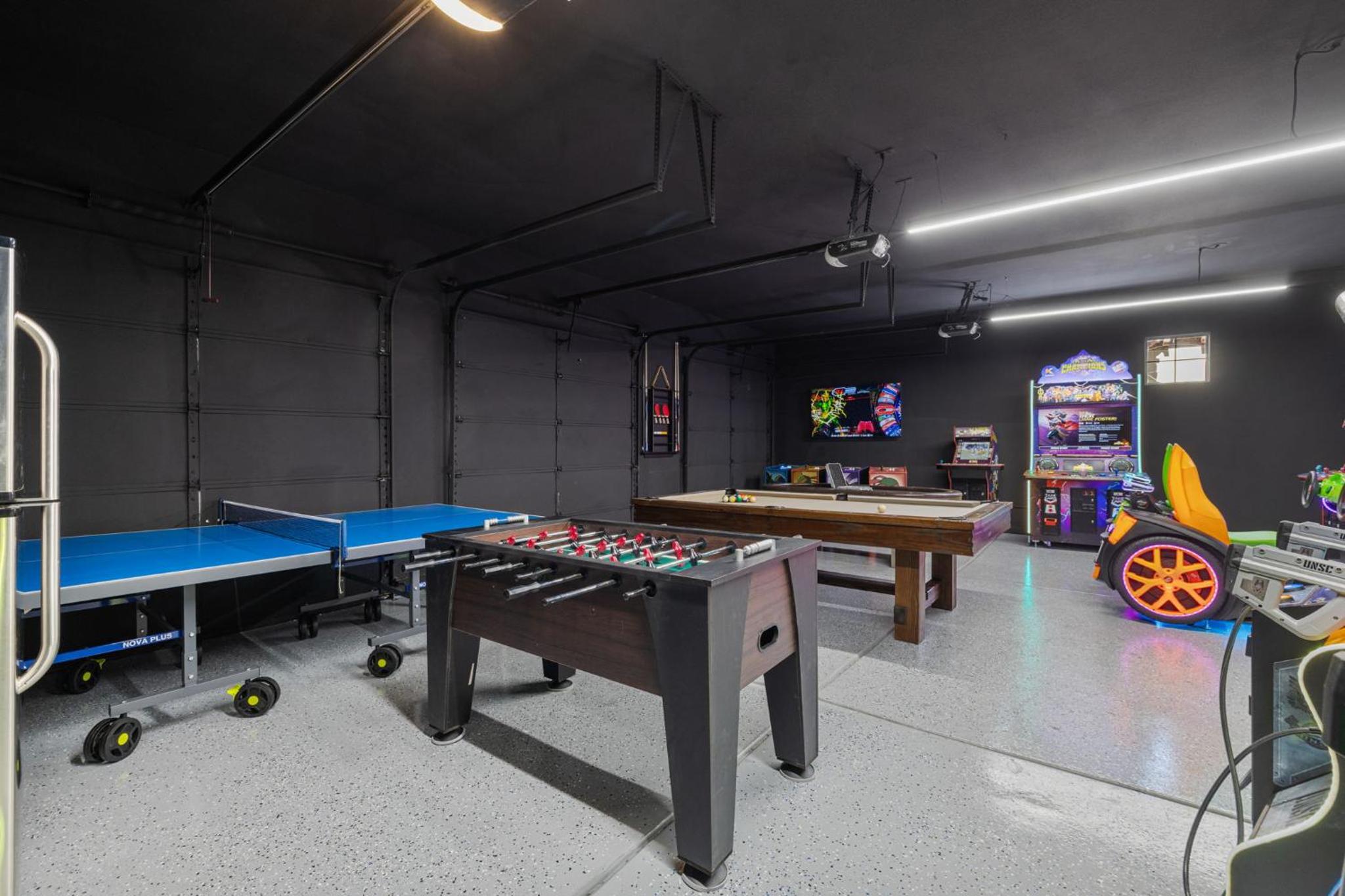 activities & amenities