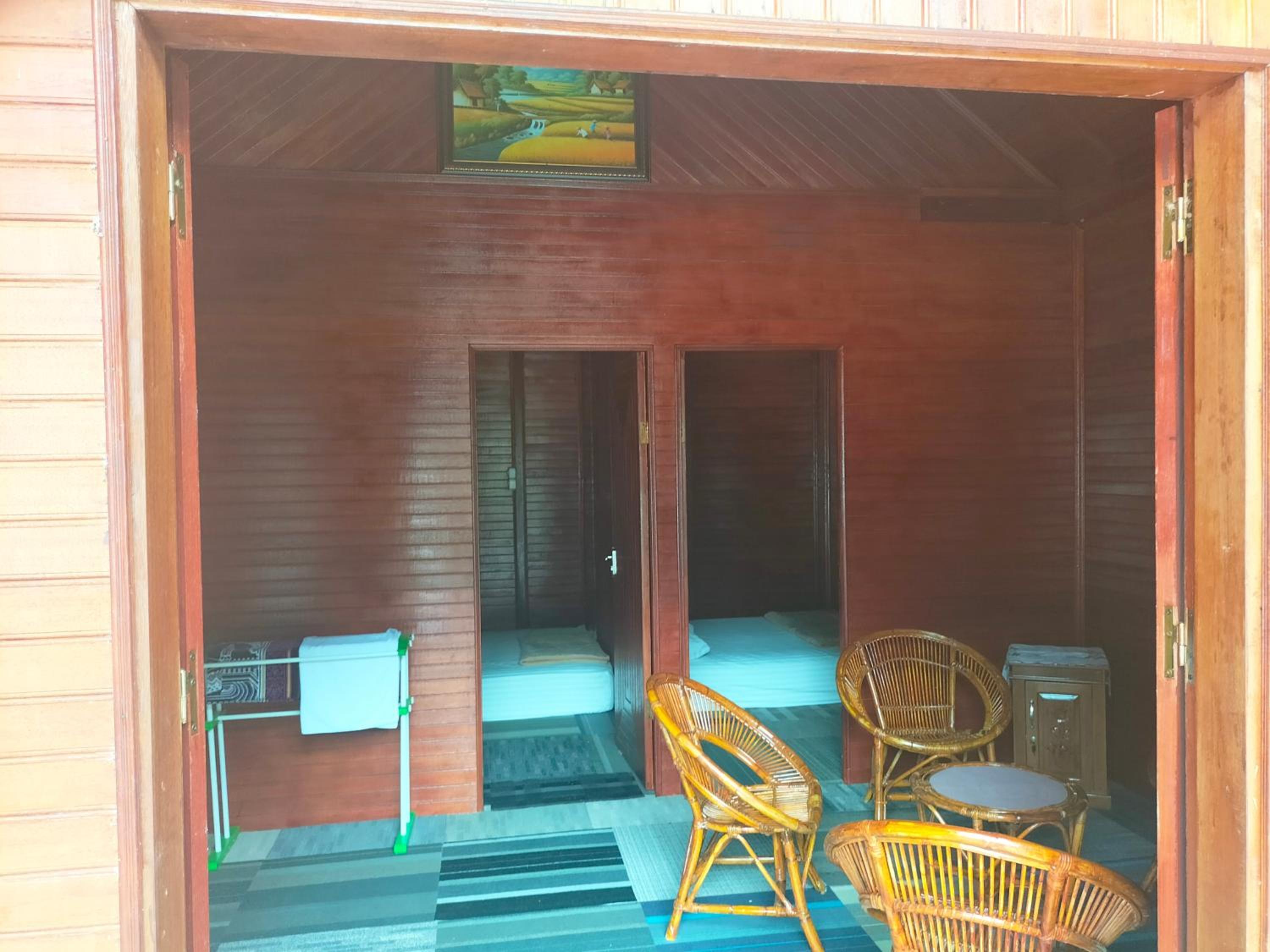 Homestay Sarasah