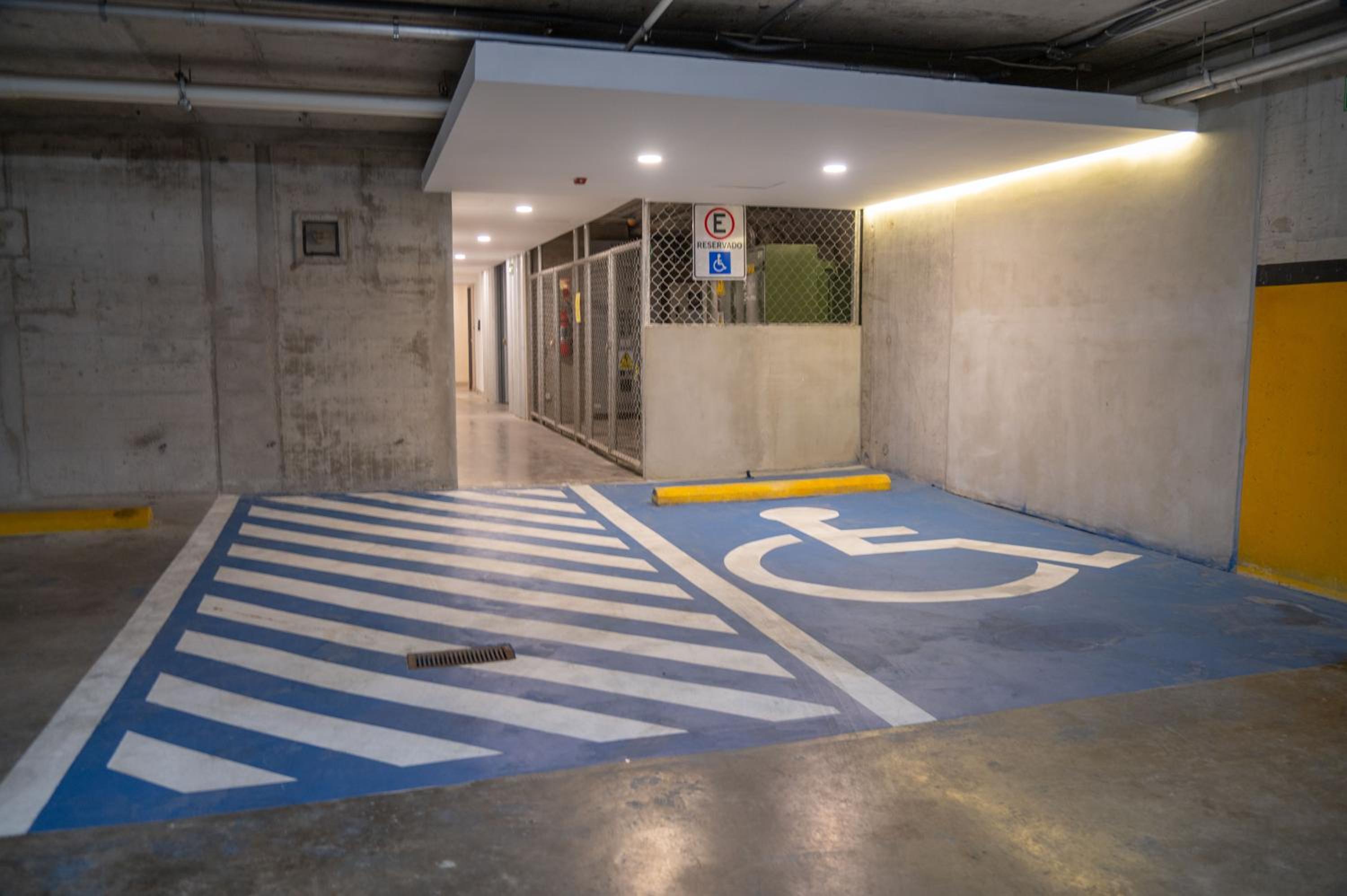 parking