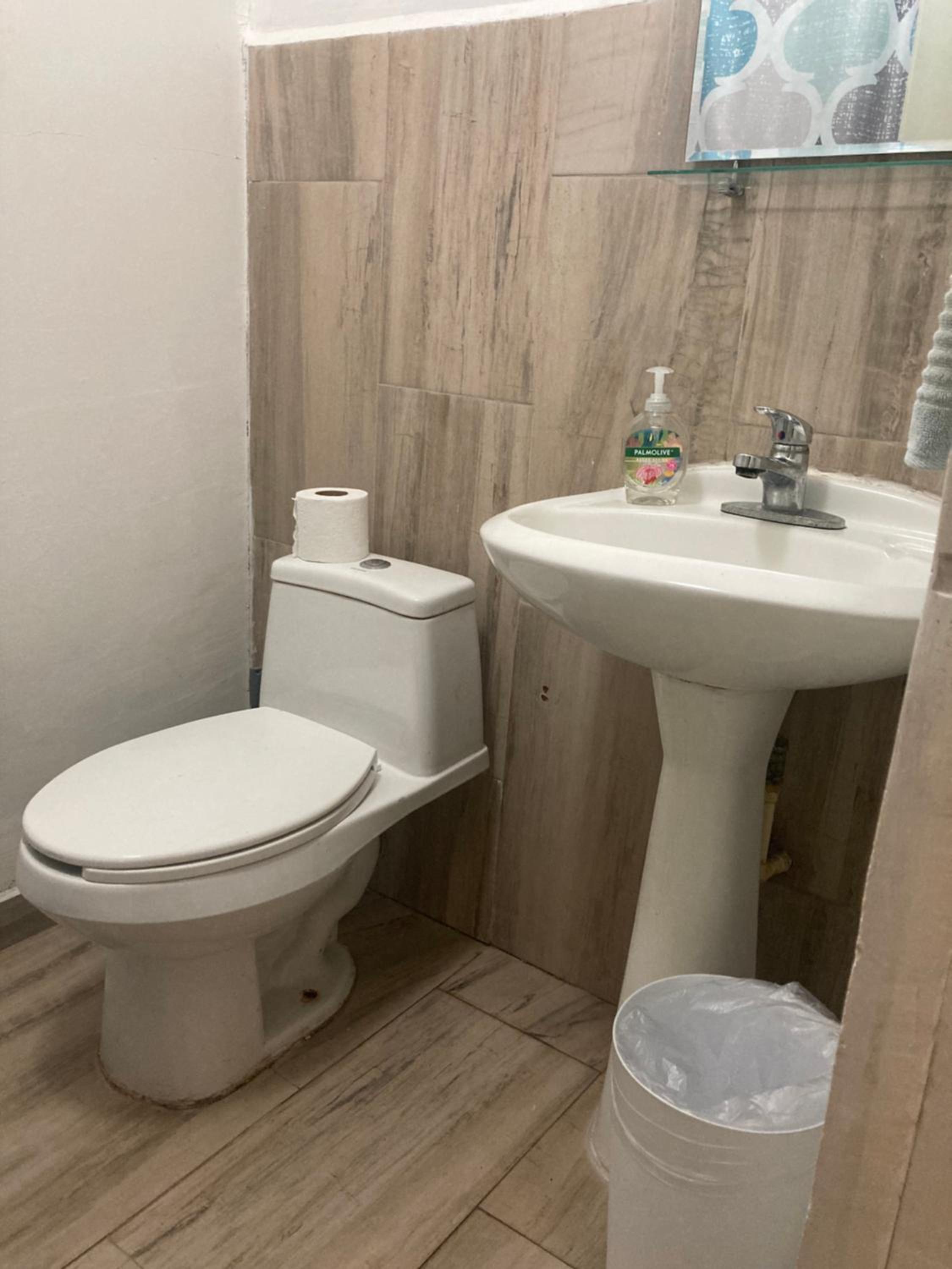 bathroom