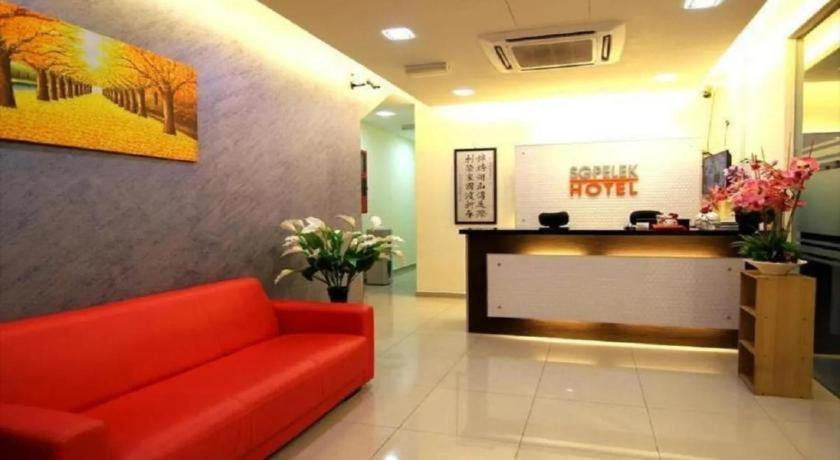 Sg Pelek Hotel