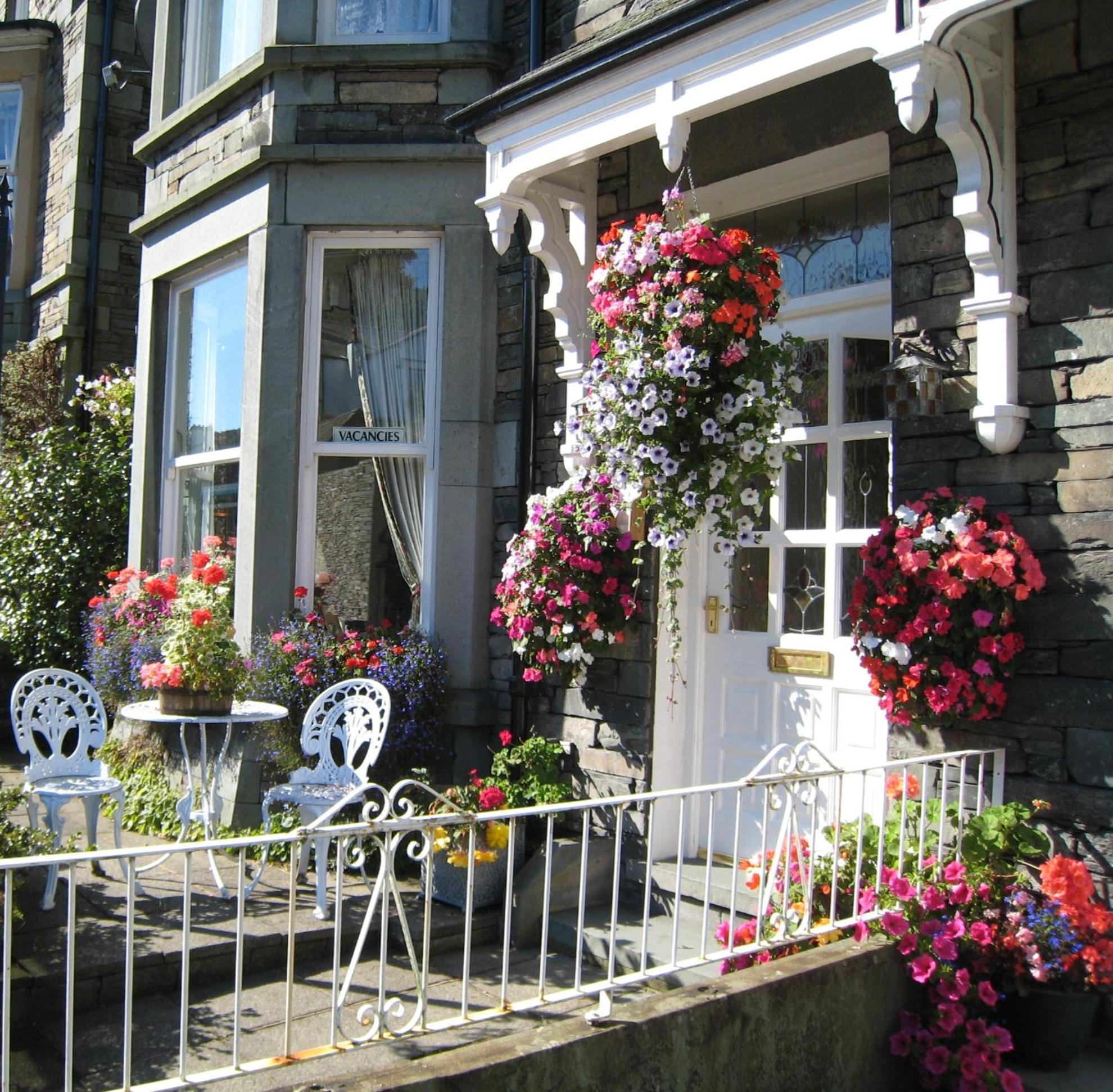 Wordsworths Guest House view 3