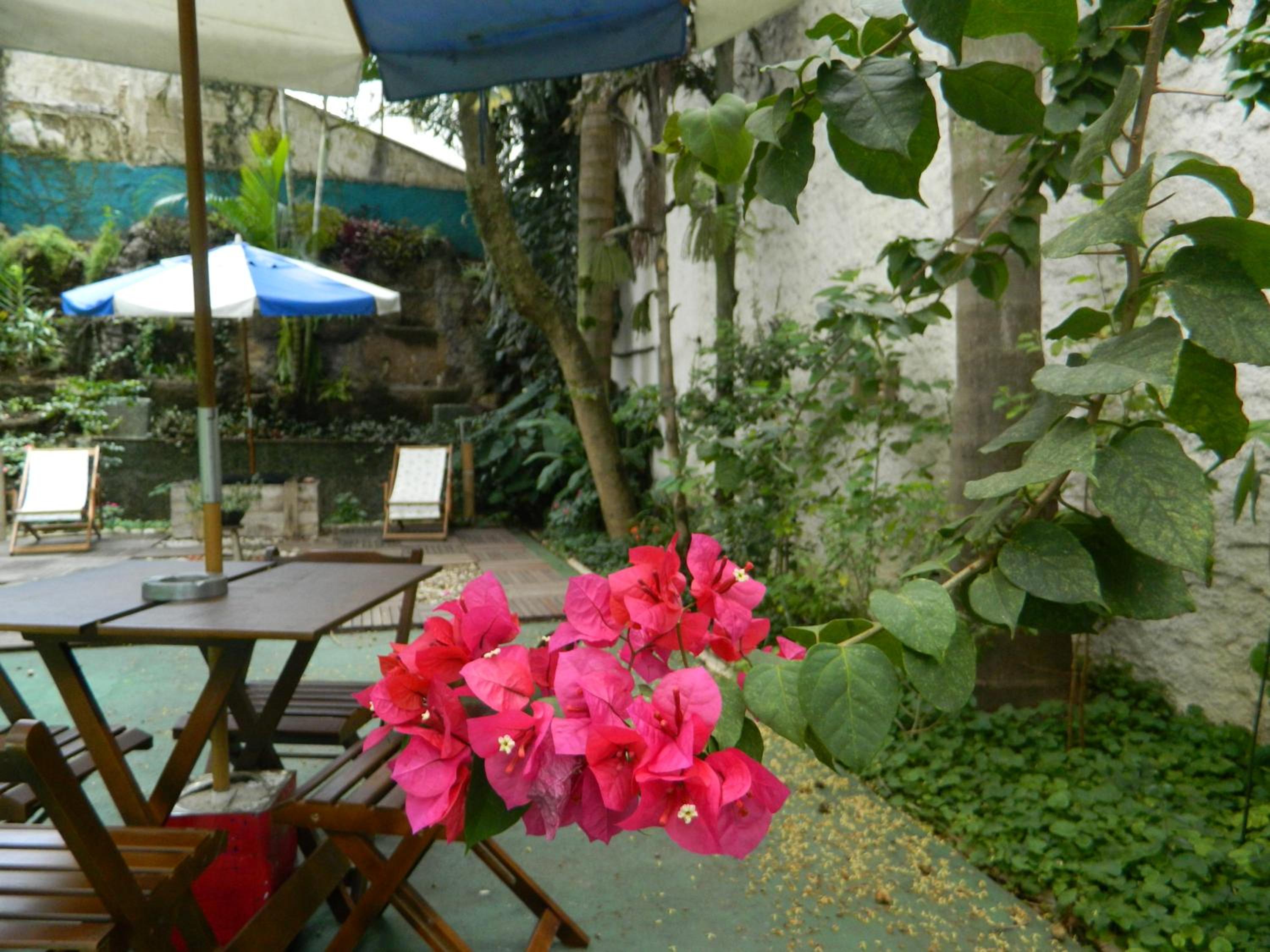 Nomade In Arte e Hostel São Paulo
