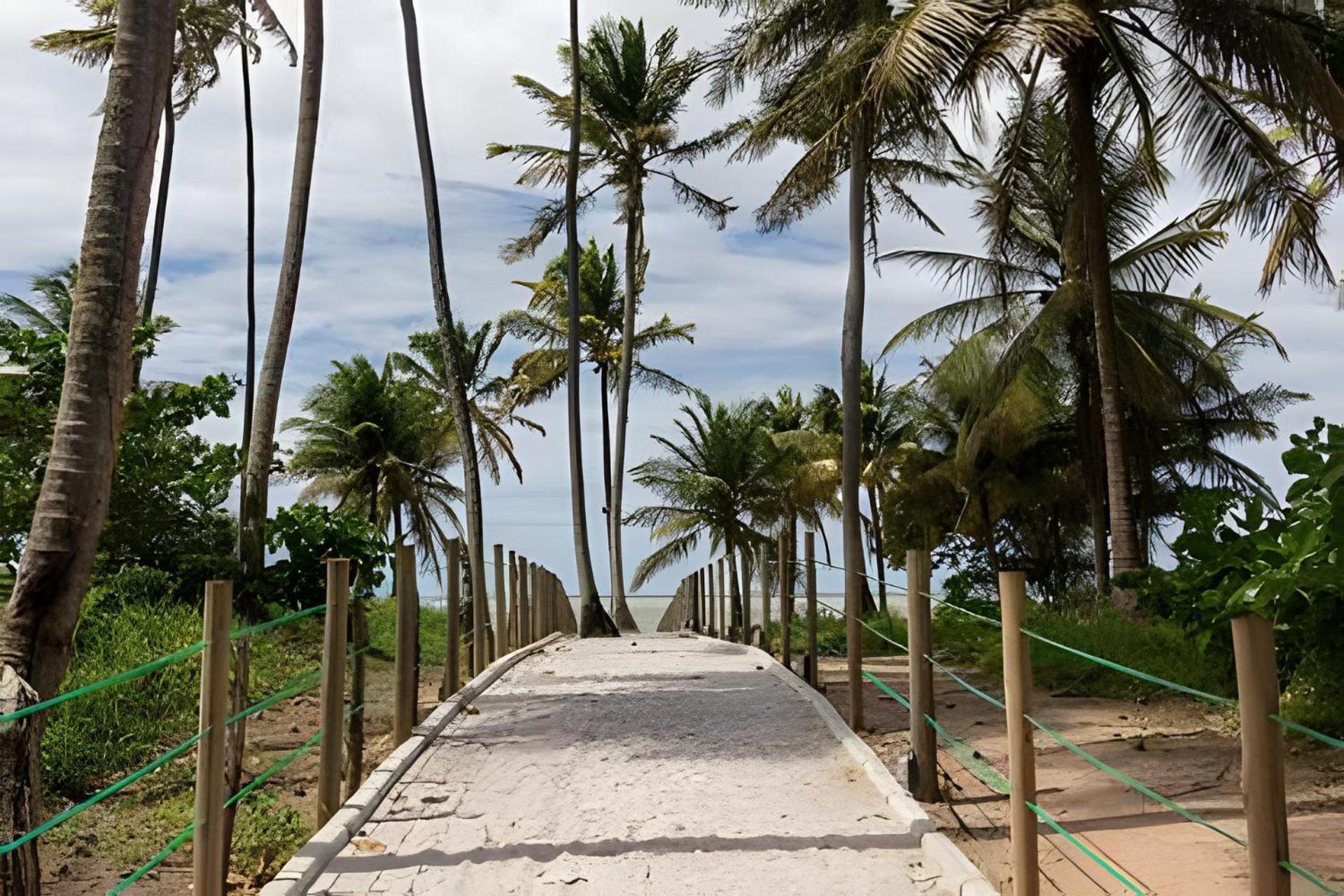 Vila Naluri Paraíso in Japaratinga