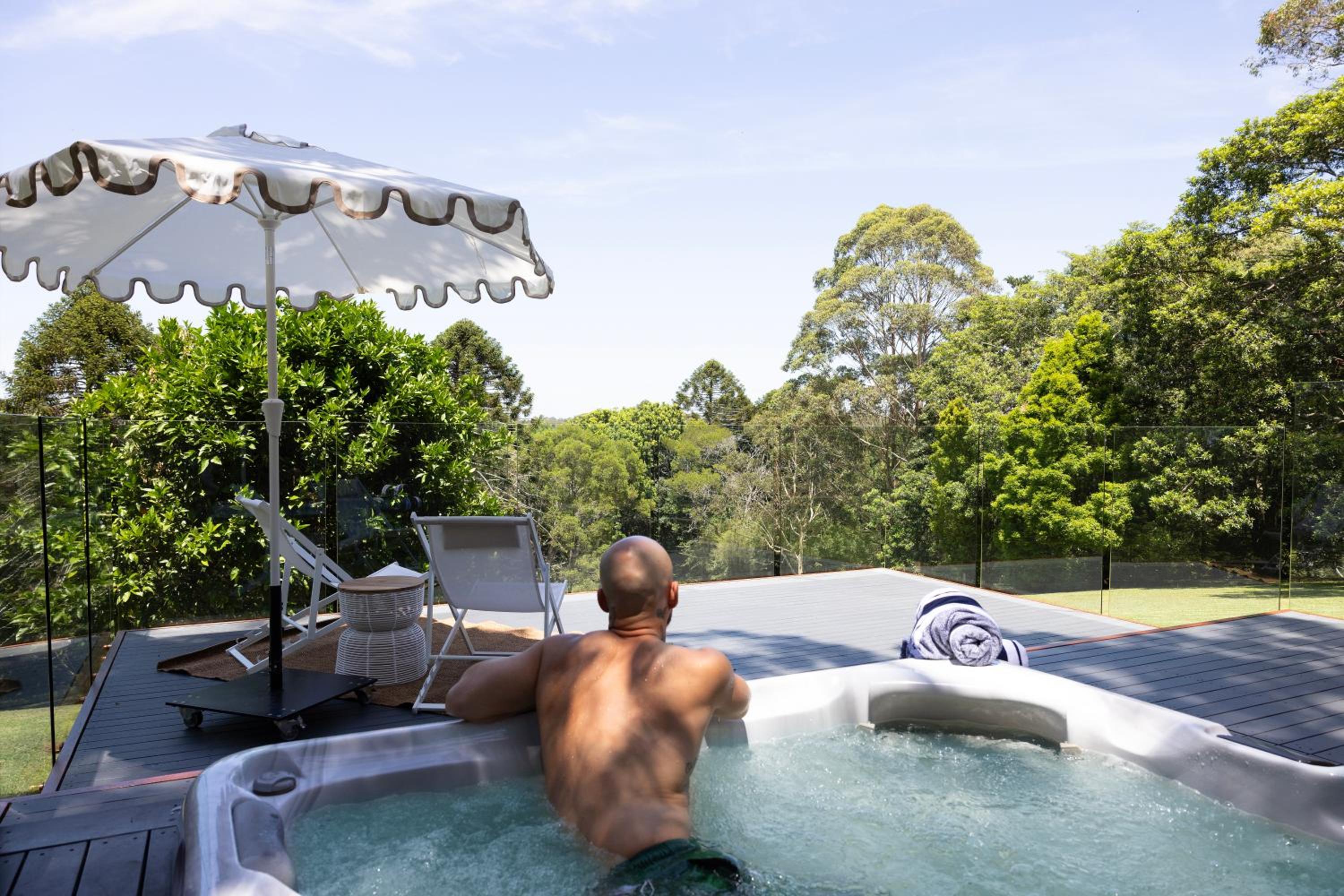 Waterfall Lodge Maleny Timeless Grandeur & Luxury