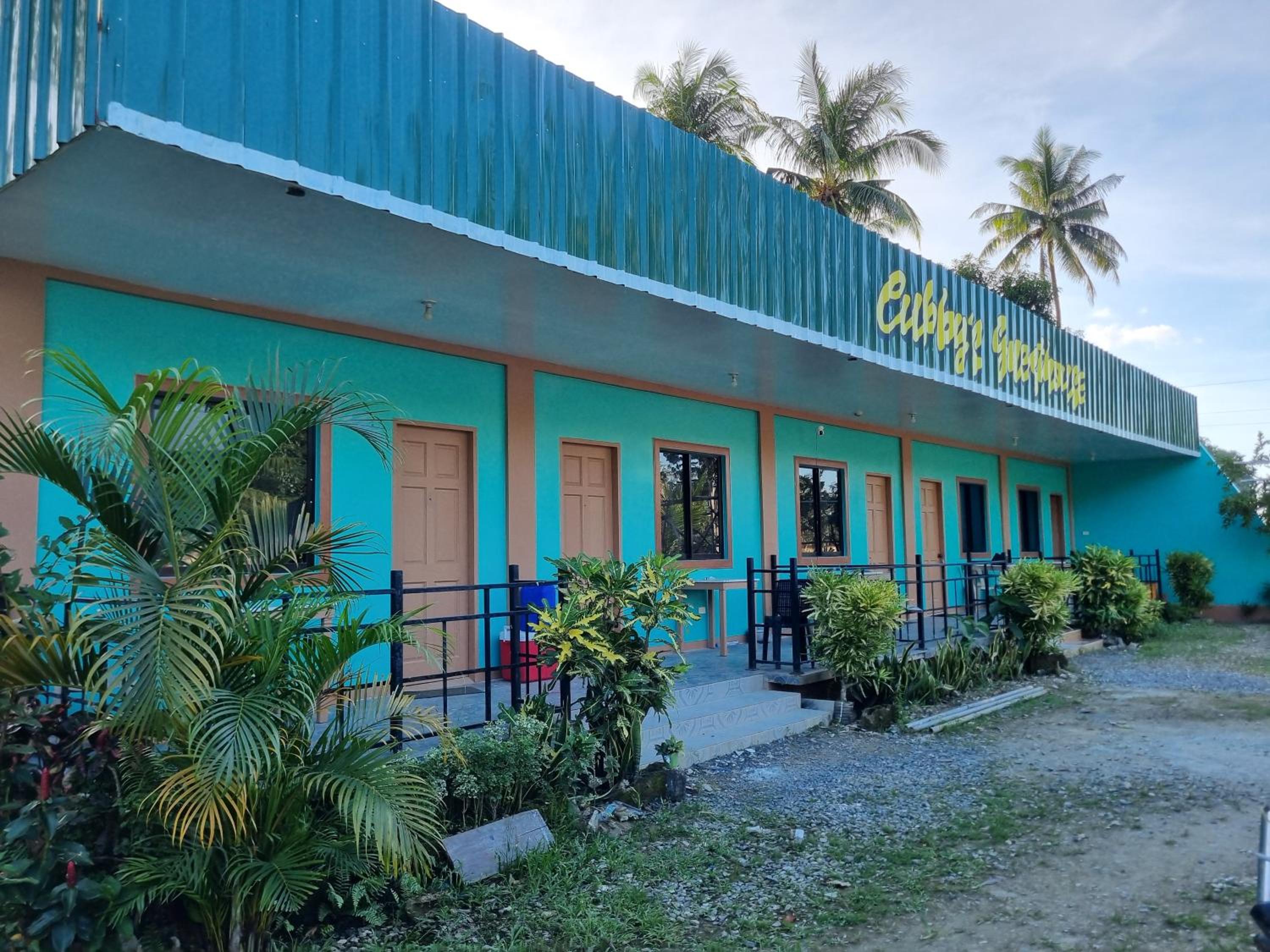 cubby's guesthouse, San Vicente - 19