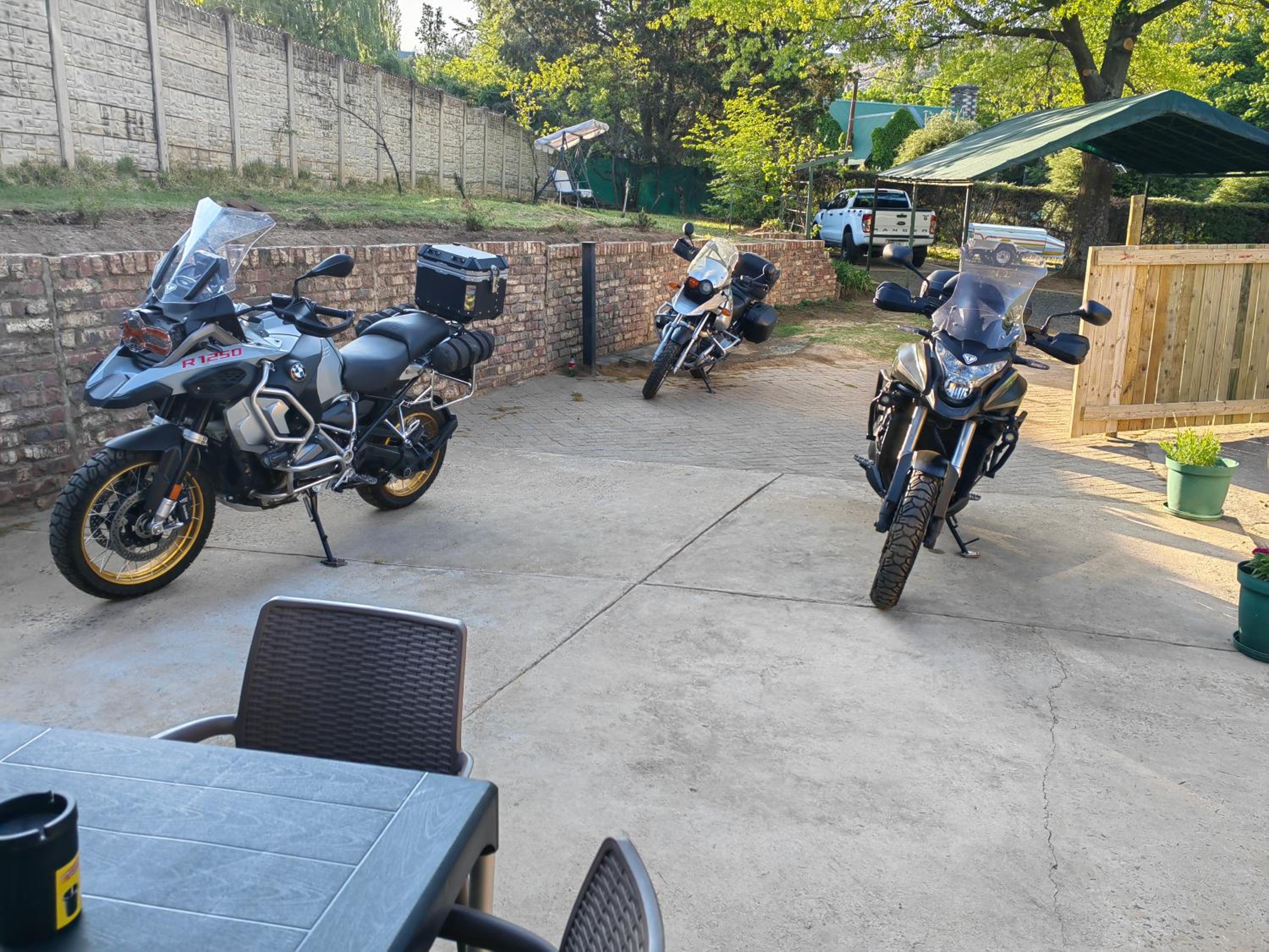 parking