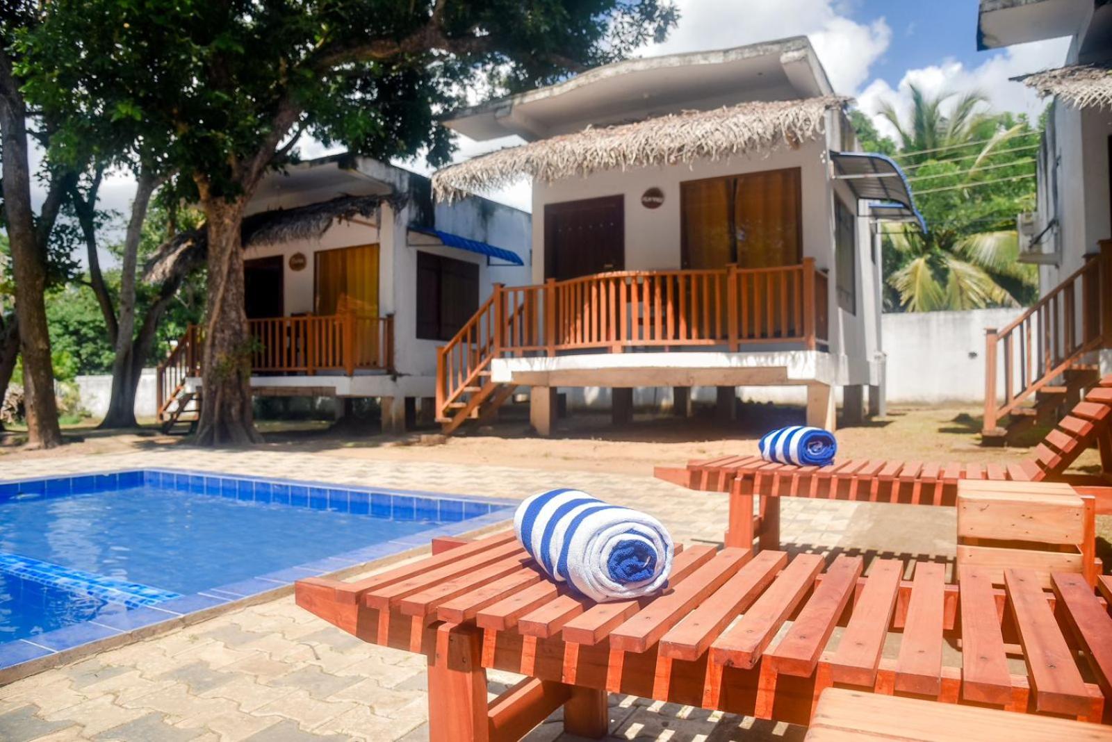 Edward's Bungalow view 4