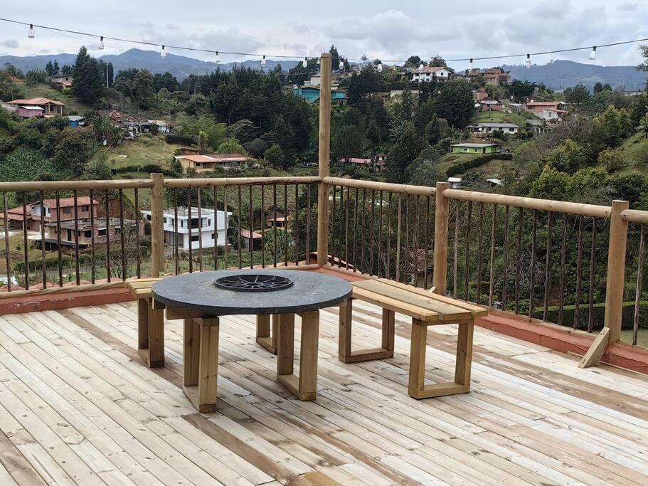 La Cabaña de Blue 