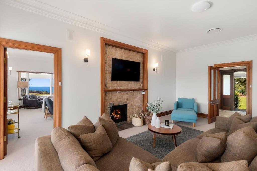 Saddleback Mountain House