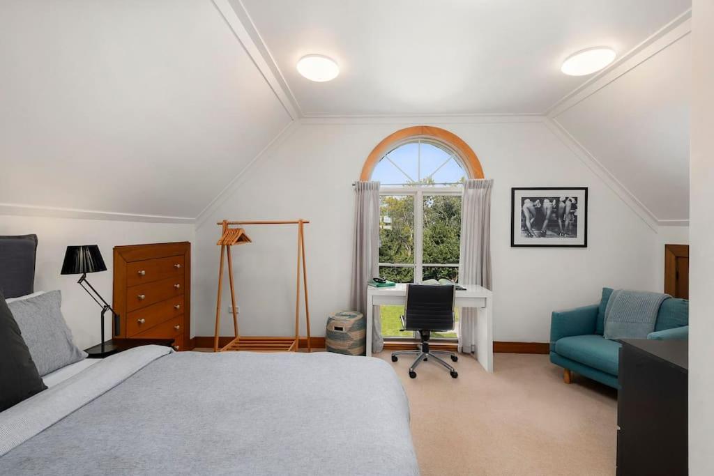 Saddleback Mountain House