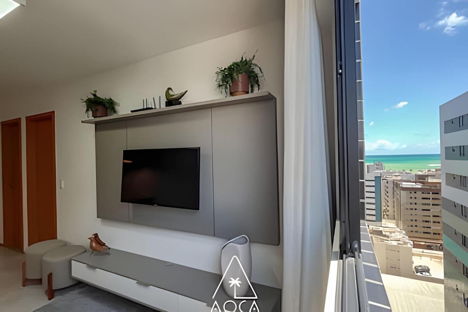 Good Life Building, in Maceió, 350 meters from Jatiúca Beach