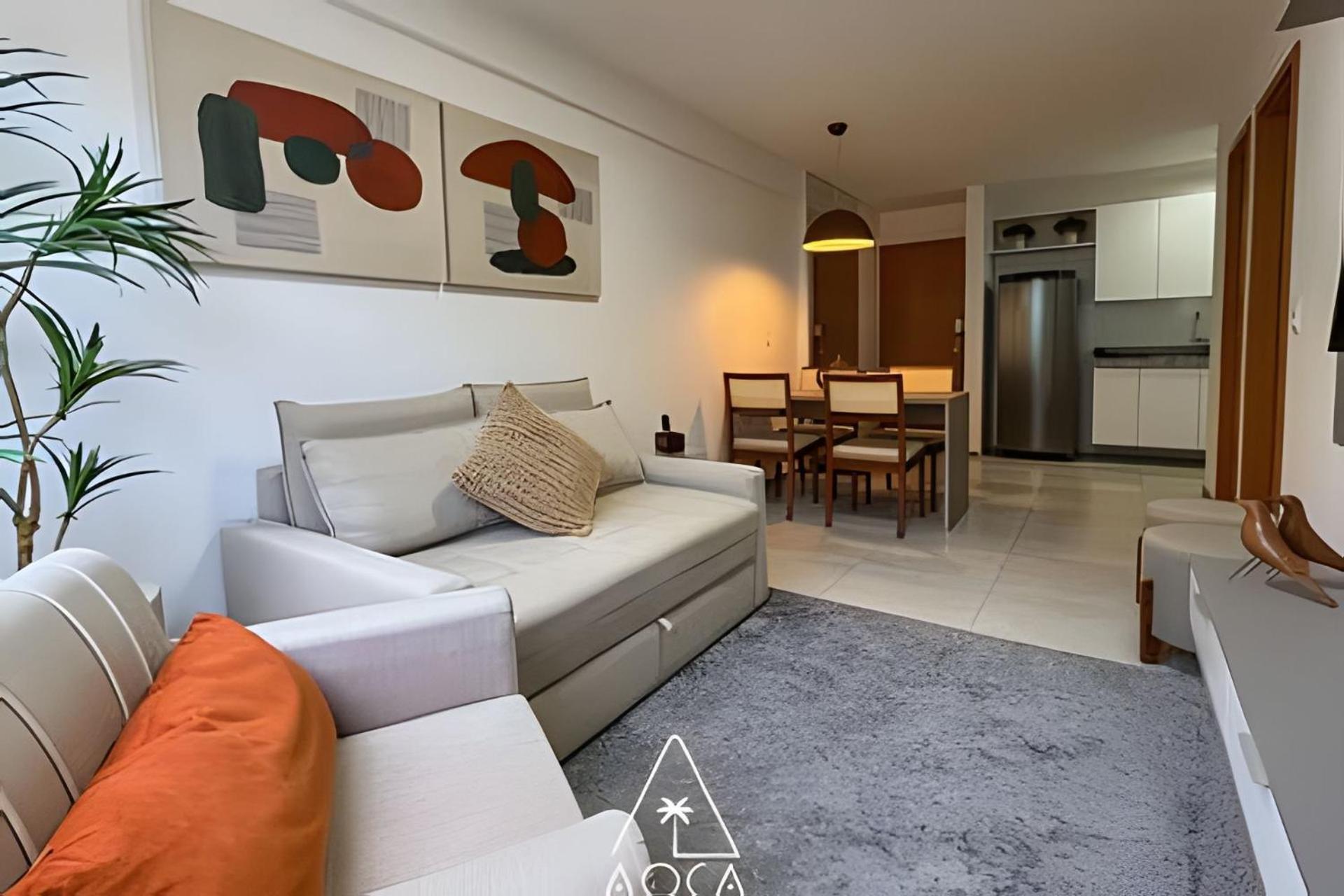 Good Life Building, in Maceió, 350 meters from Jatiúca Beach