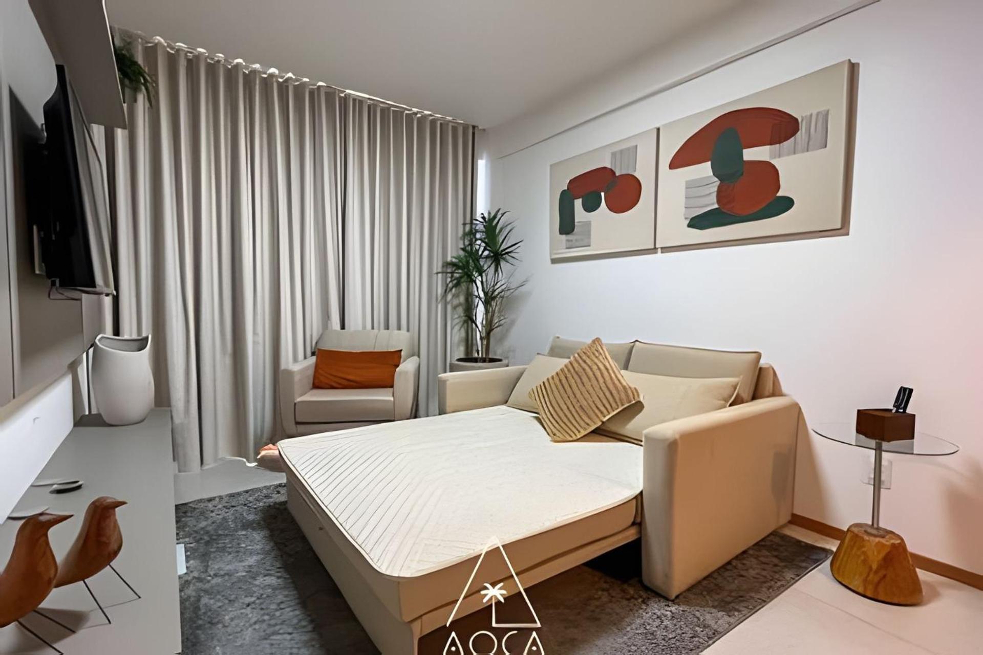 Good Life Building, in Maceió, 350 meters from Jatiúca Beach