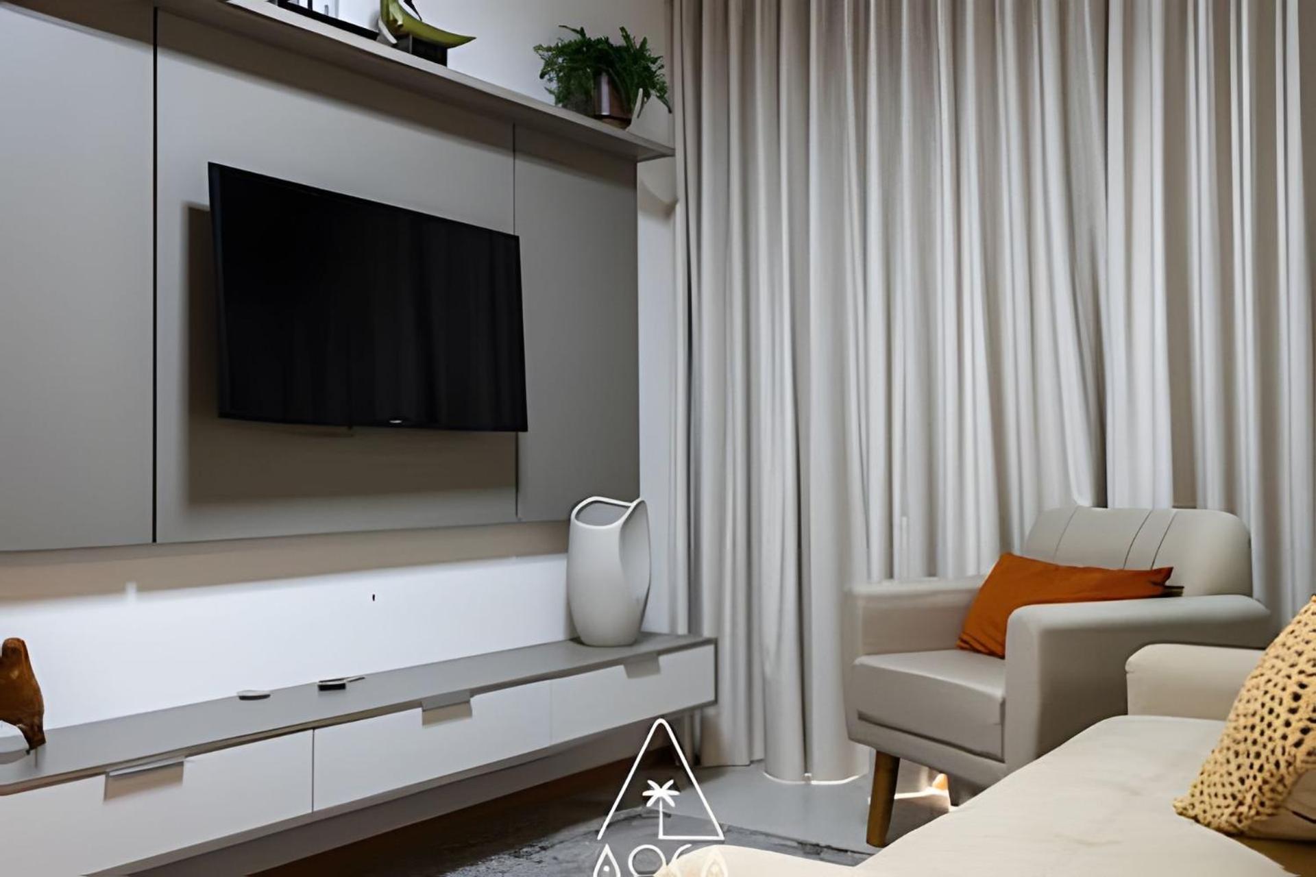 Good Life Building, in Maceió, 350 meters from Jatiúca Beach