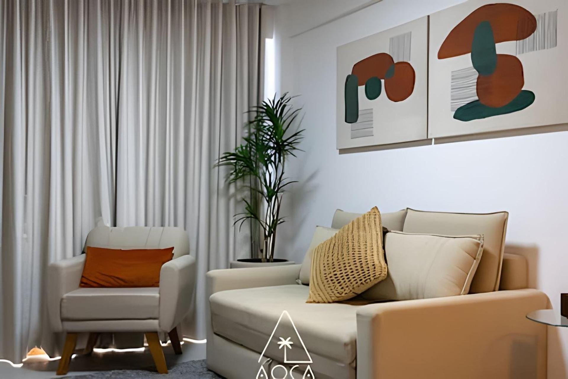 Good Life Building, in Maceió, 350 meters from Jatiúca Beach