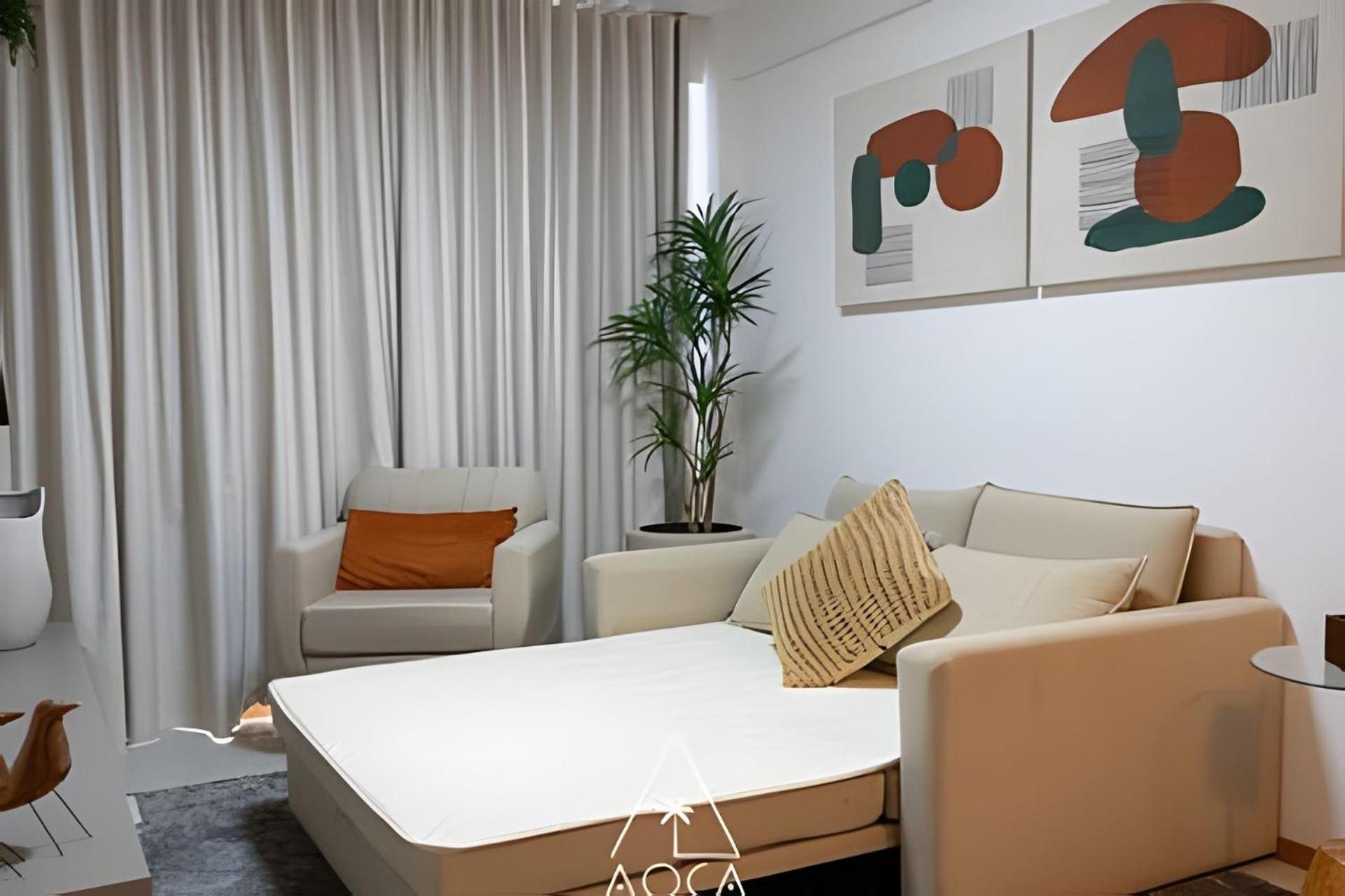 Good Life Building, in Maceió, 350 meters from Jatiúca Beach