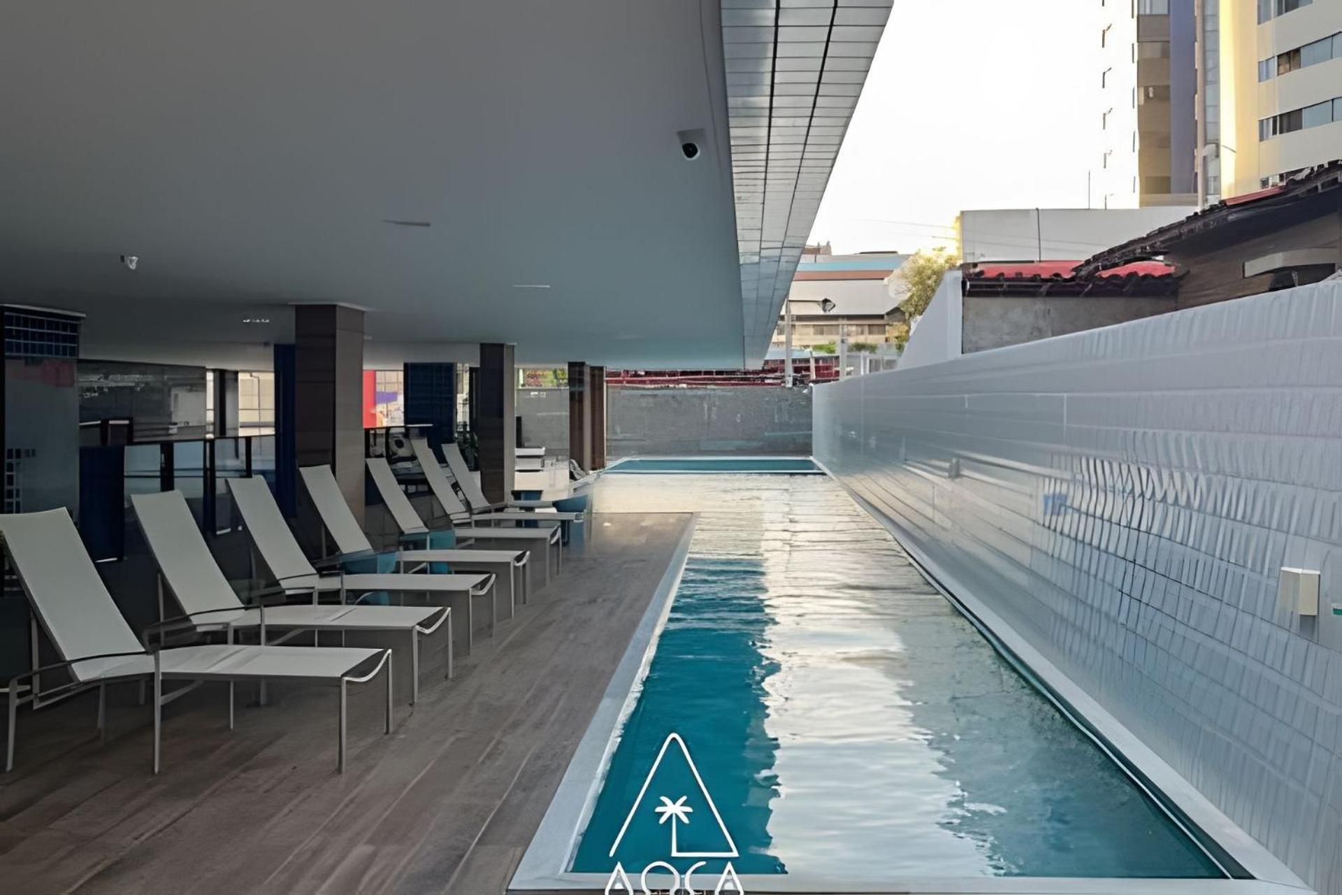 Good Life Building, in Maceió, 350 meters from Jatiúca Beach