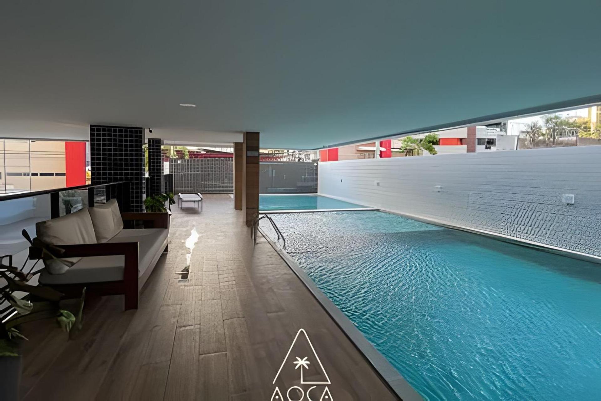 Good Life Building, in Maceió, 350 meters from Jatiúca Beach