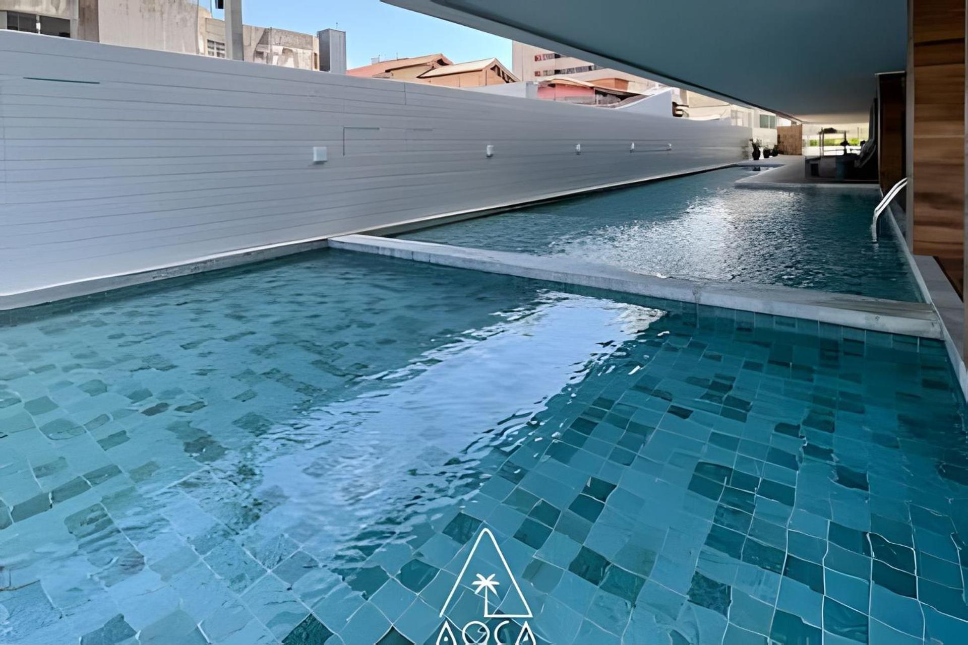 Good Life Building, in Maceió, 350 meters from Jatiúca Beach