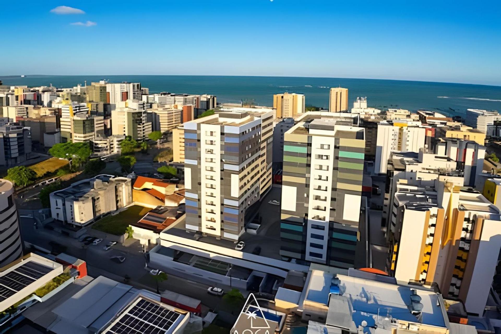 Good Life Building, in Maceió, 350 meters from Jatiúca Beach