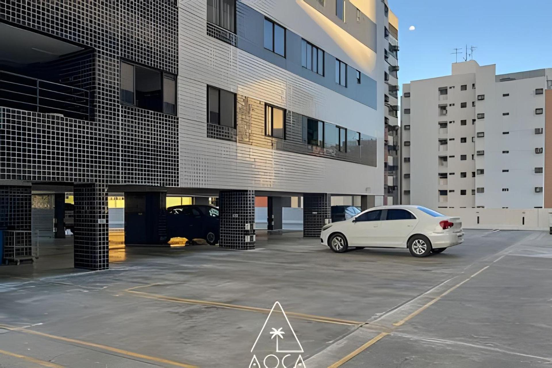 Good Life Building, in Maceió, 350 meters from Jatiúca Beach