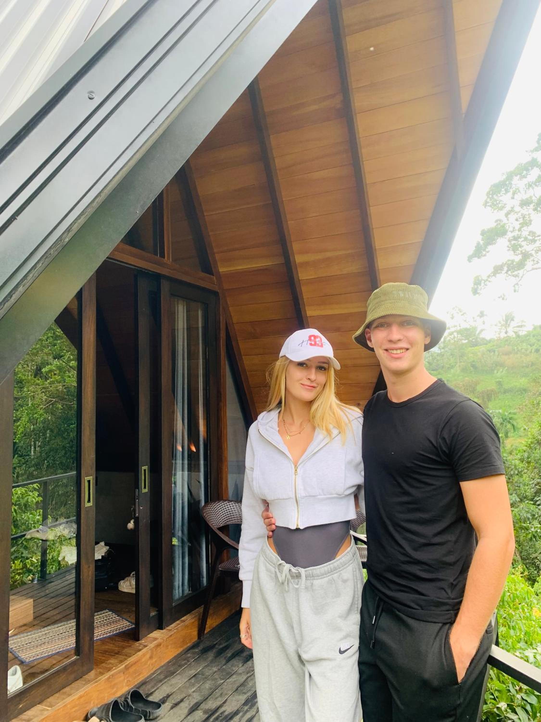 Cannelle Hill Cabanas