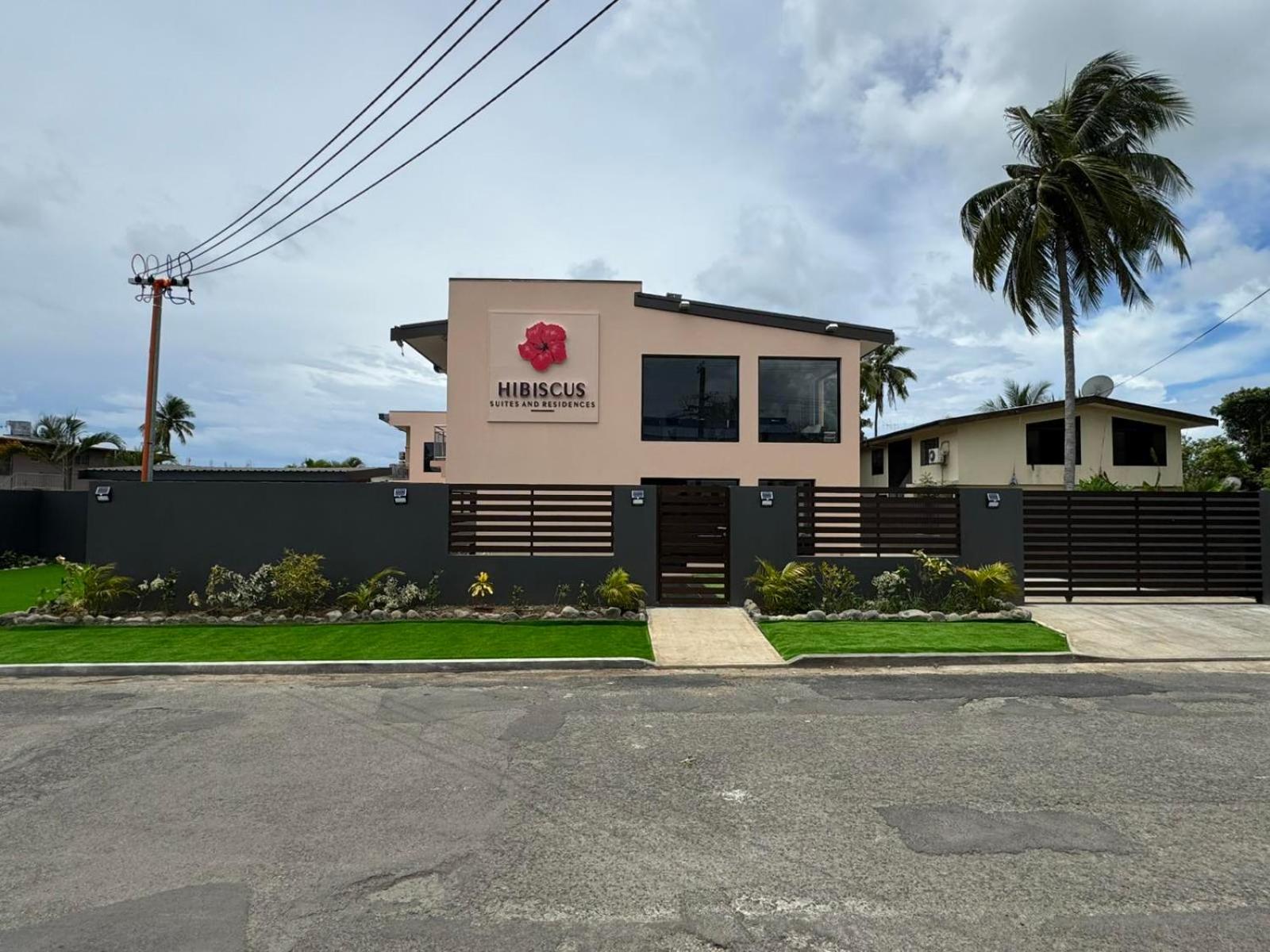 Hibiscus Suites And Residences-0