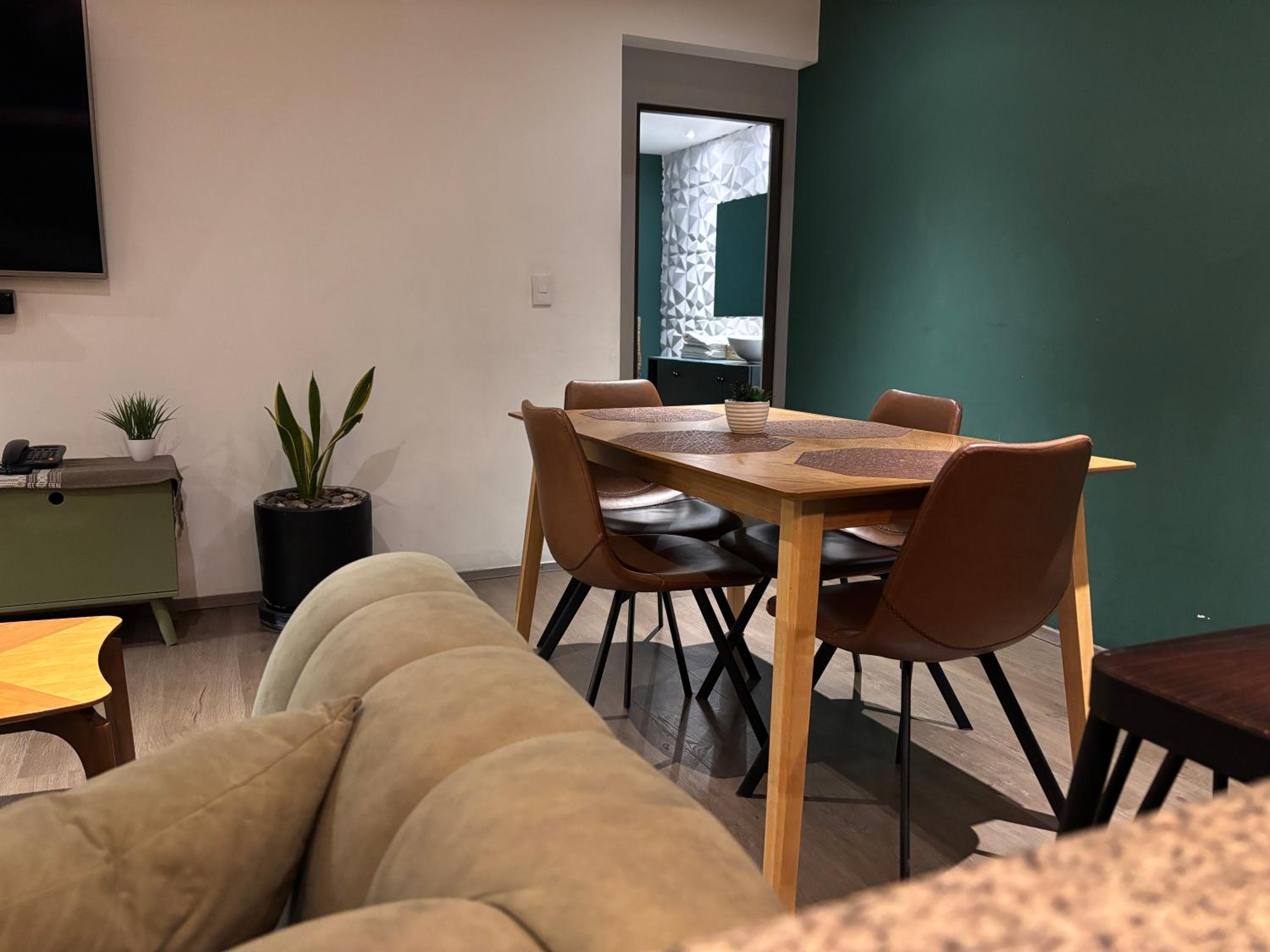 Art & Design Apartament CDMX photo 3