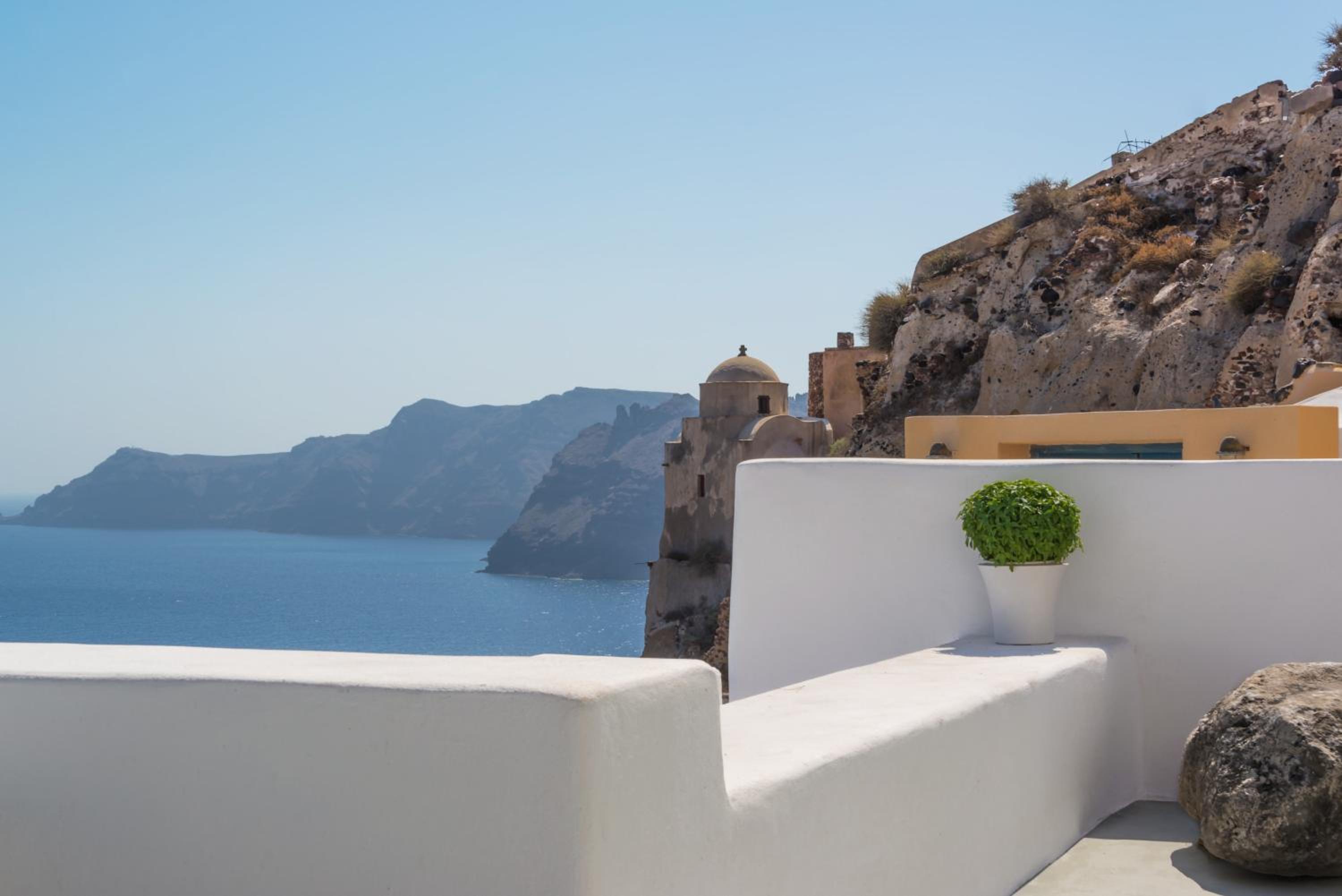 Pina Caldera Residence