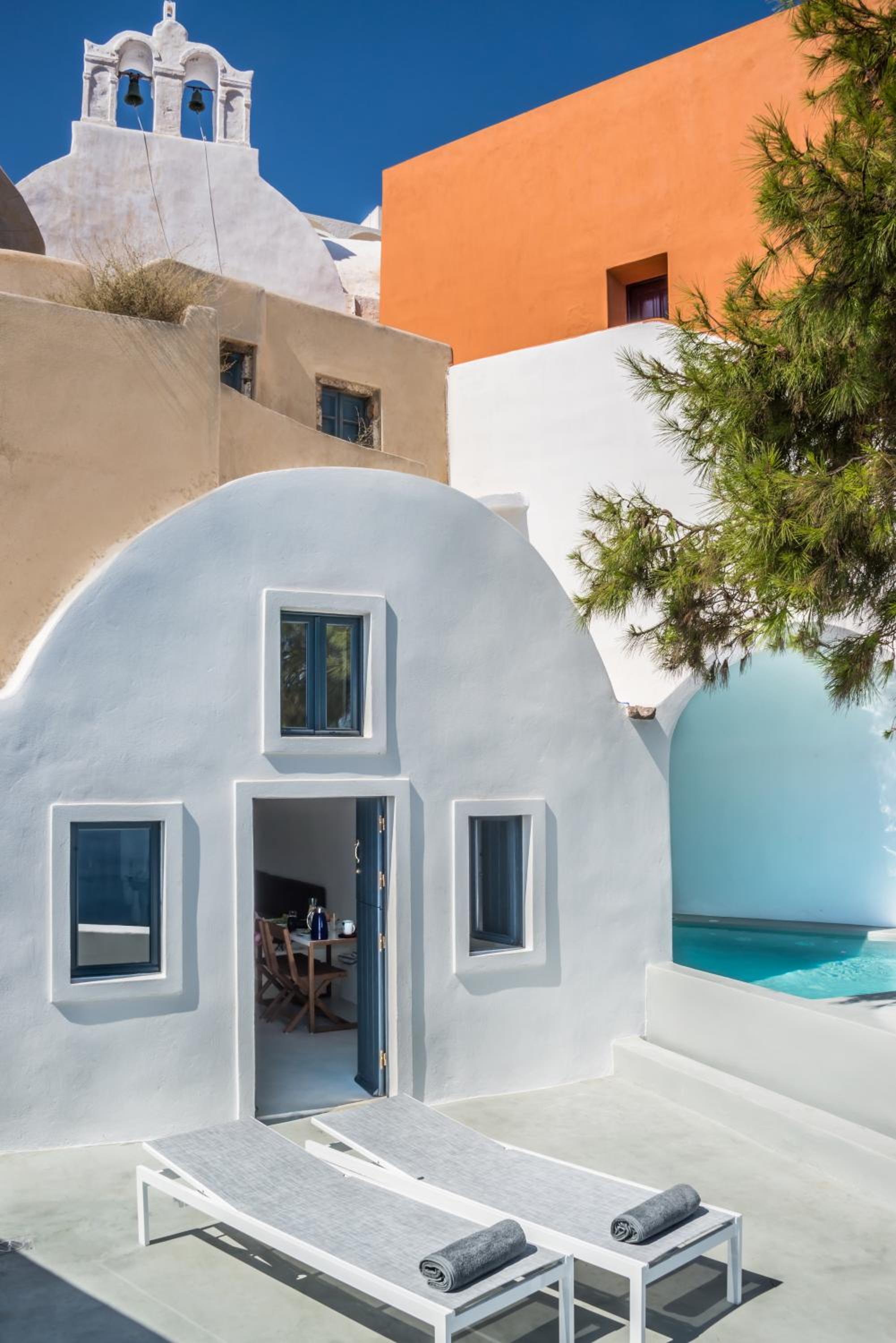 Pina Caldera Residence