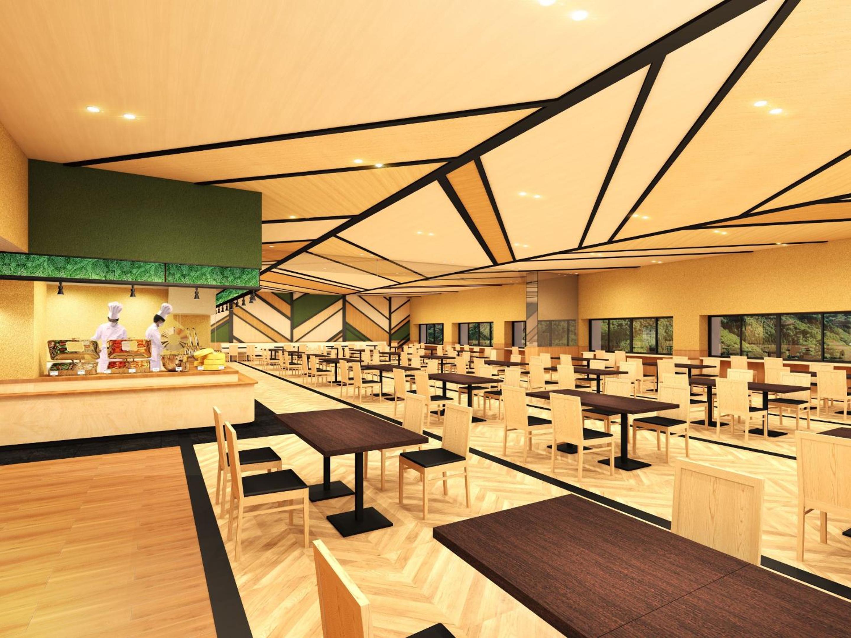 Ooedo Onsen Monogatari Premium Yamanaka Grand Hotel