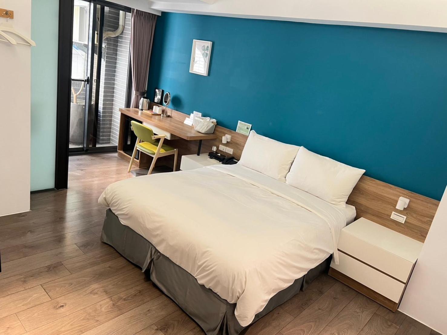 Greenight Hotel
