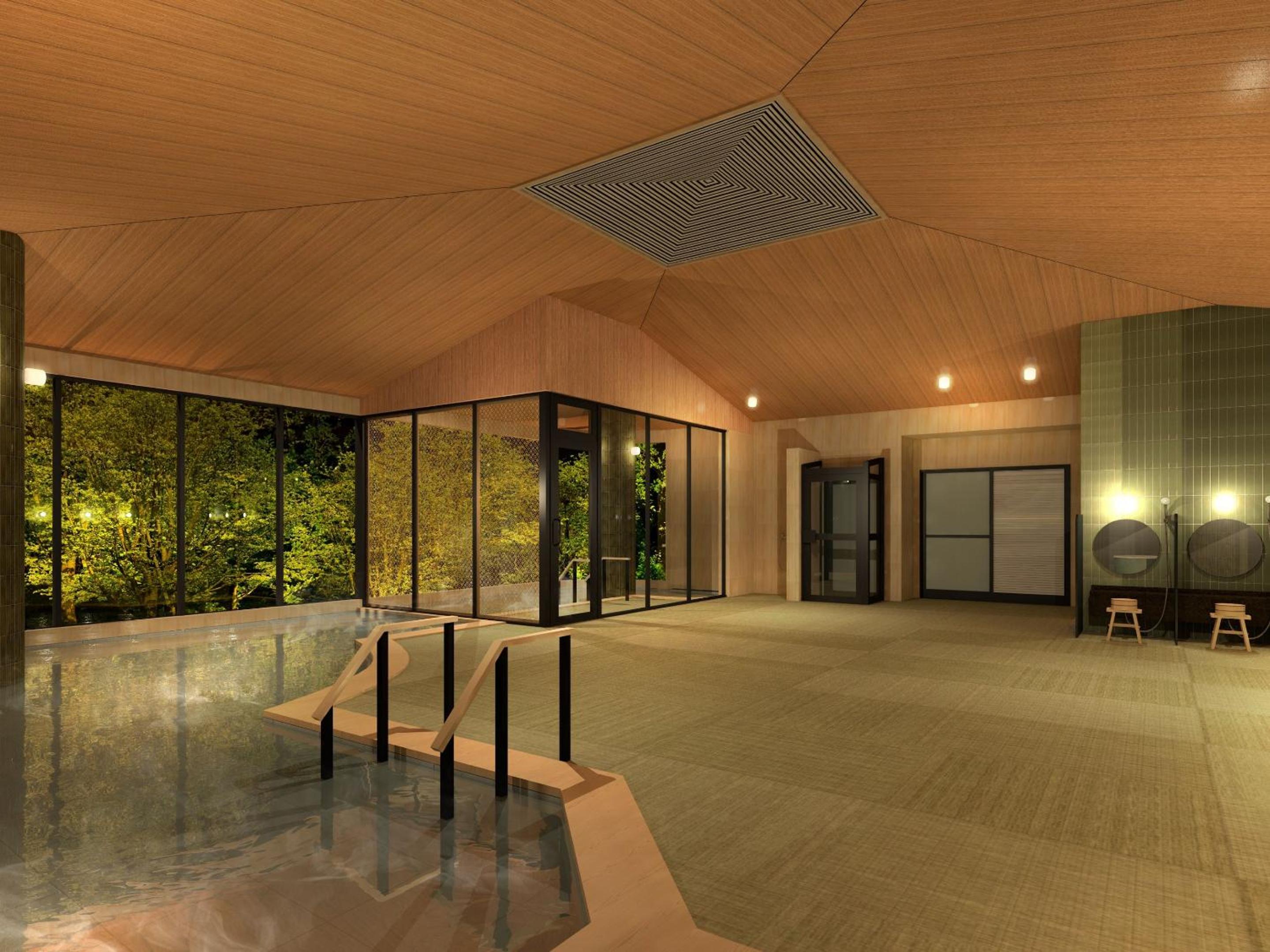 Ooedo Onsen Monogatari Premium Yamanaka Grand Hotel