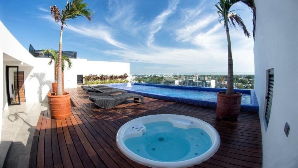 Tolok condo at Icono Playa