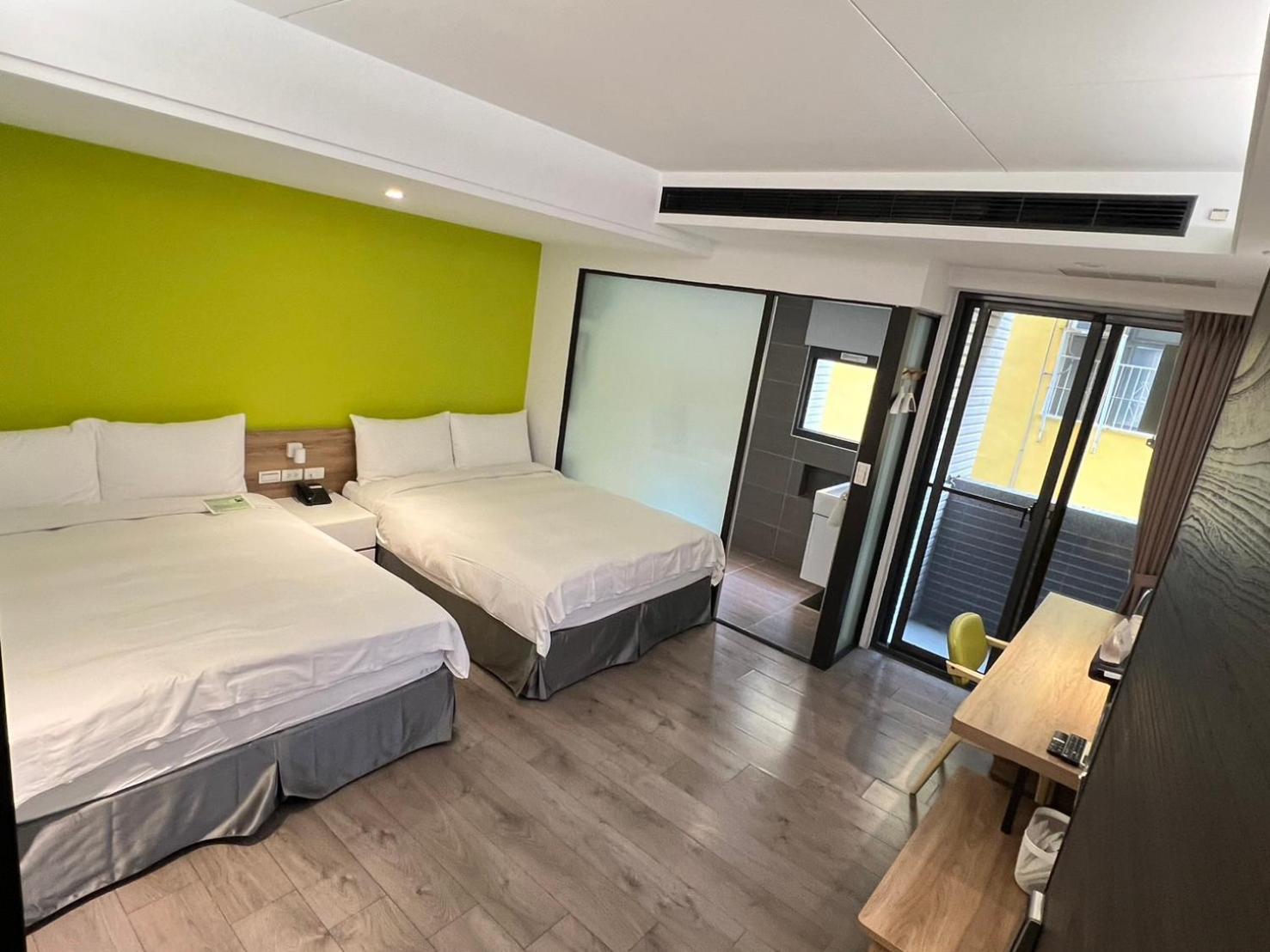 Greenight Hotel