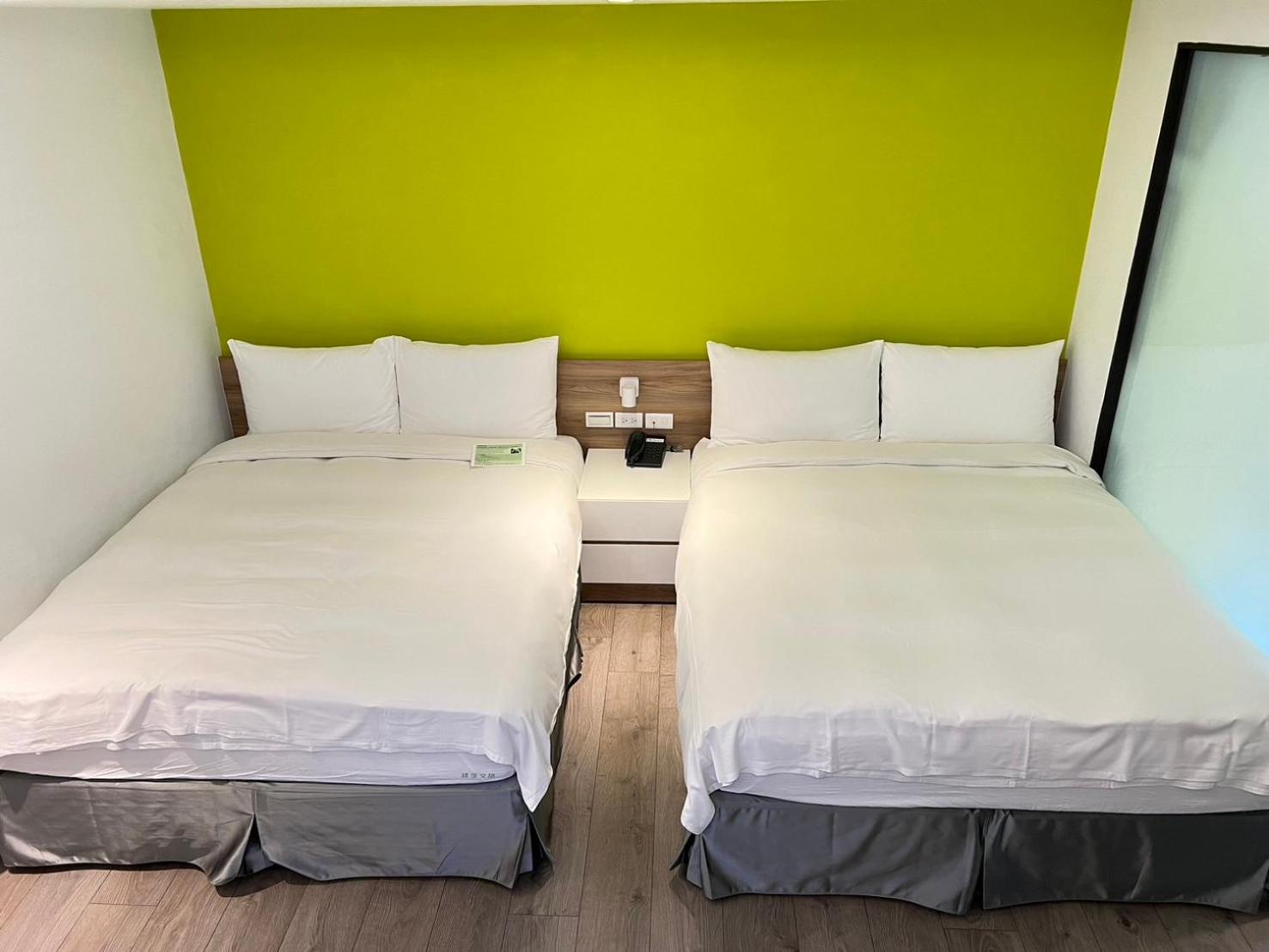 Greenight Hotel