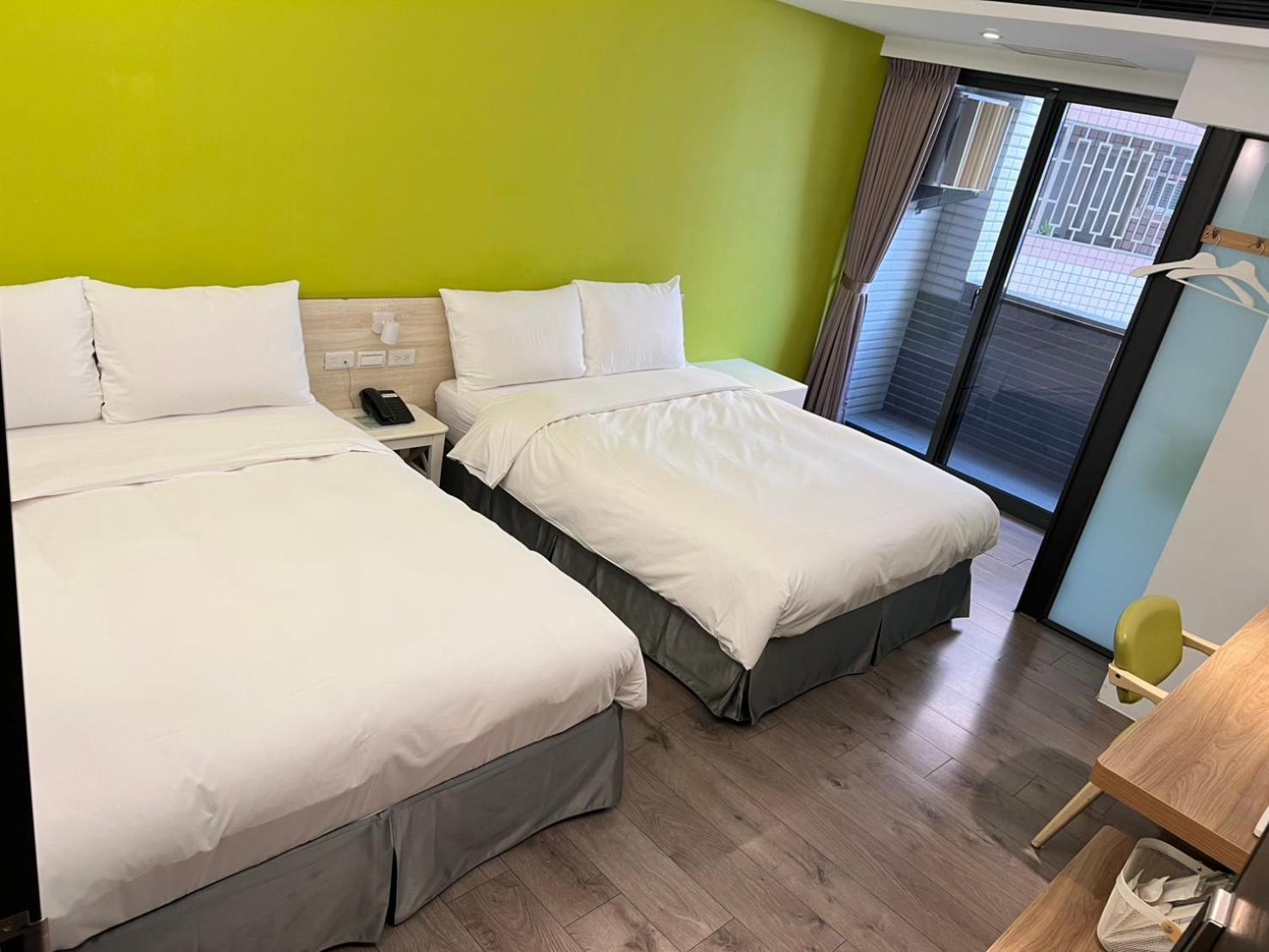 Greenight Hotel