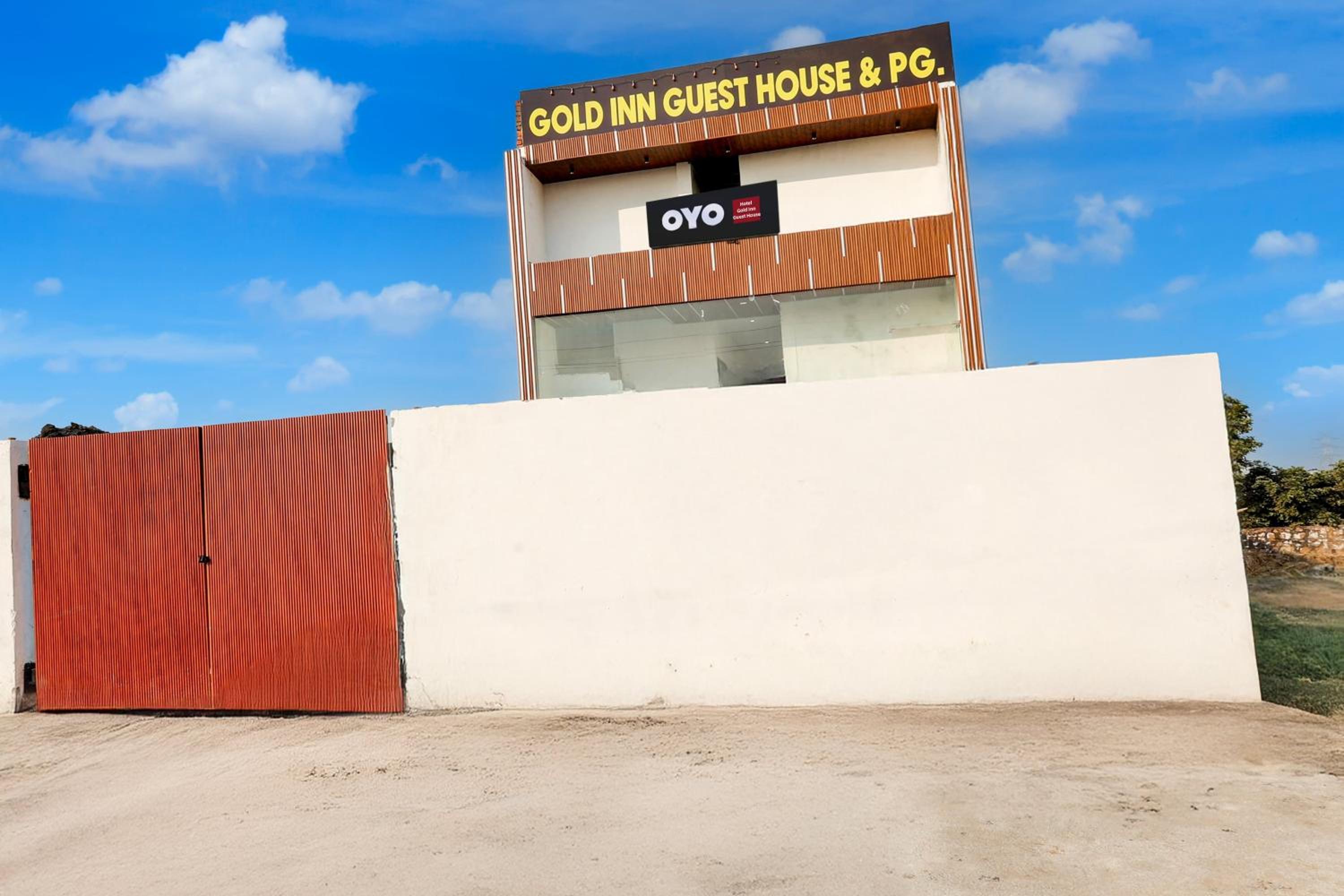 Hotel O The Gold Inn Hotel