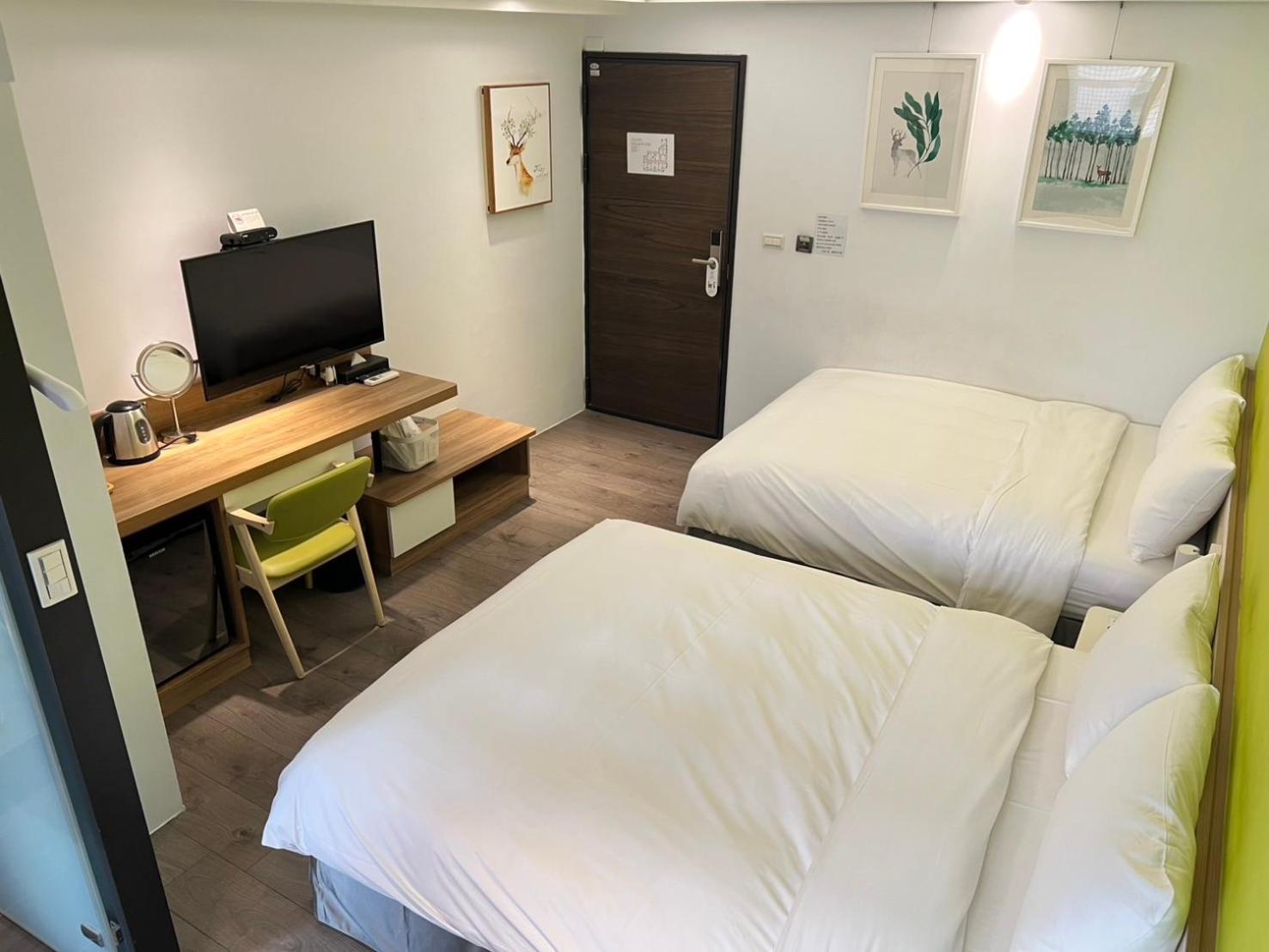 Greenight Hotel