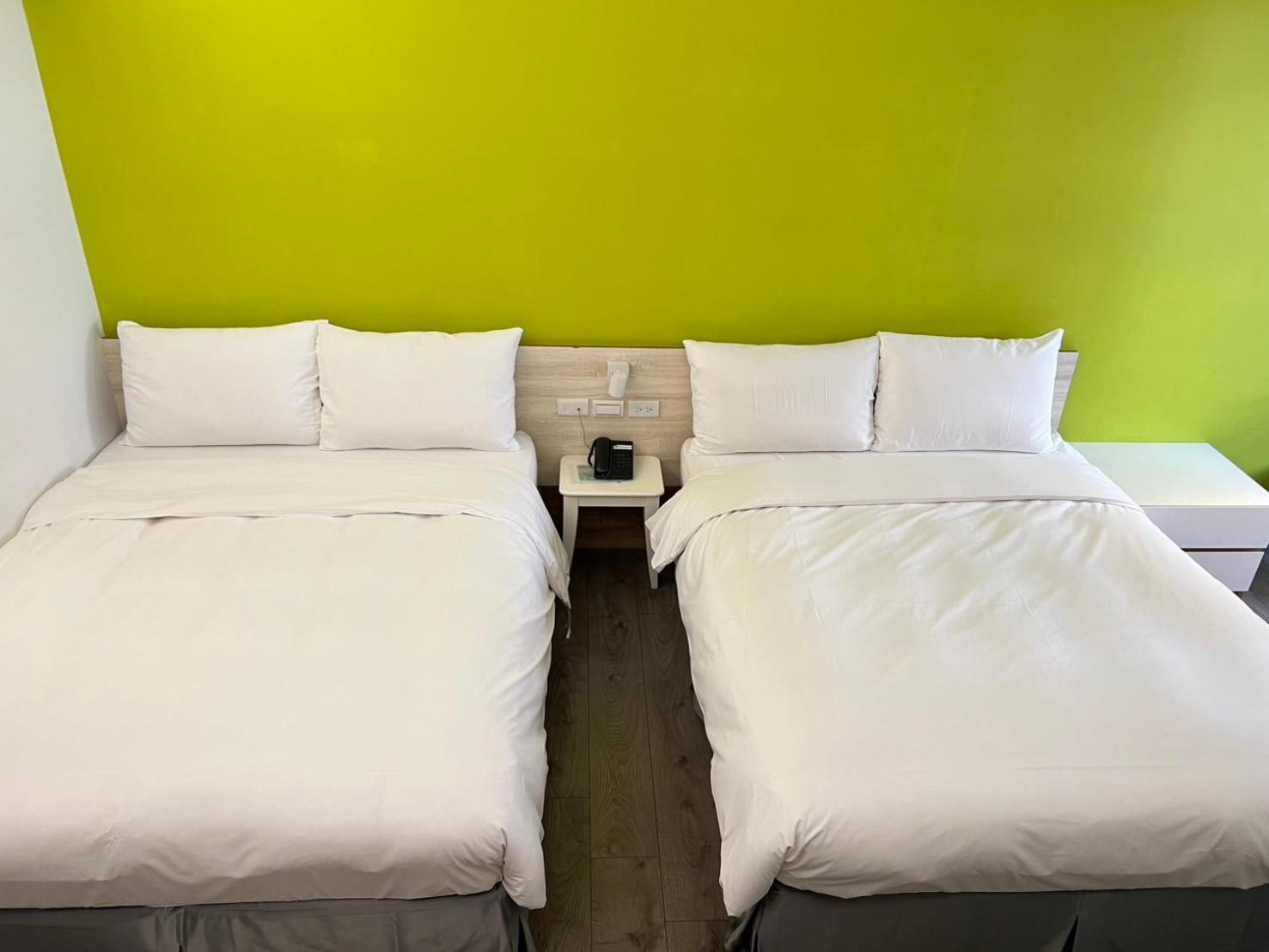 Greenight Hotel
